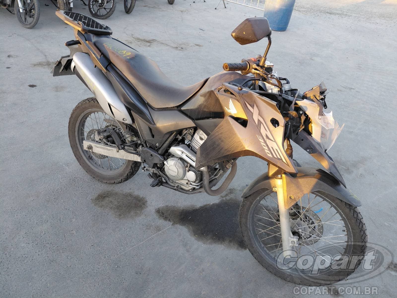 Honda XRE 300 2020