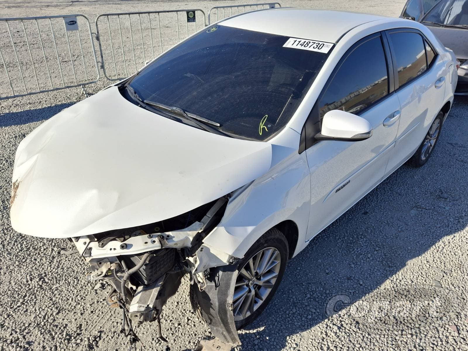 Toyota Corolla 2017 — foto 2