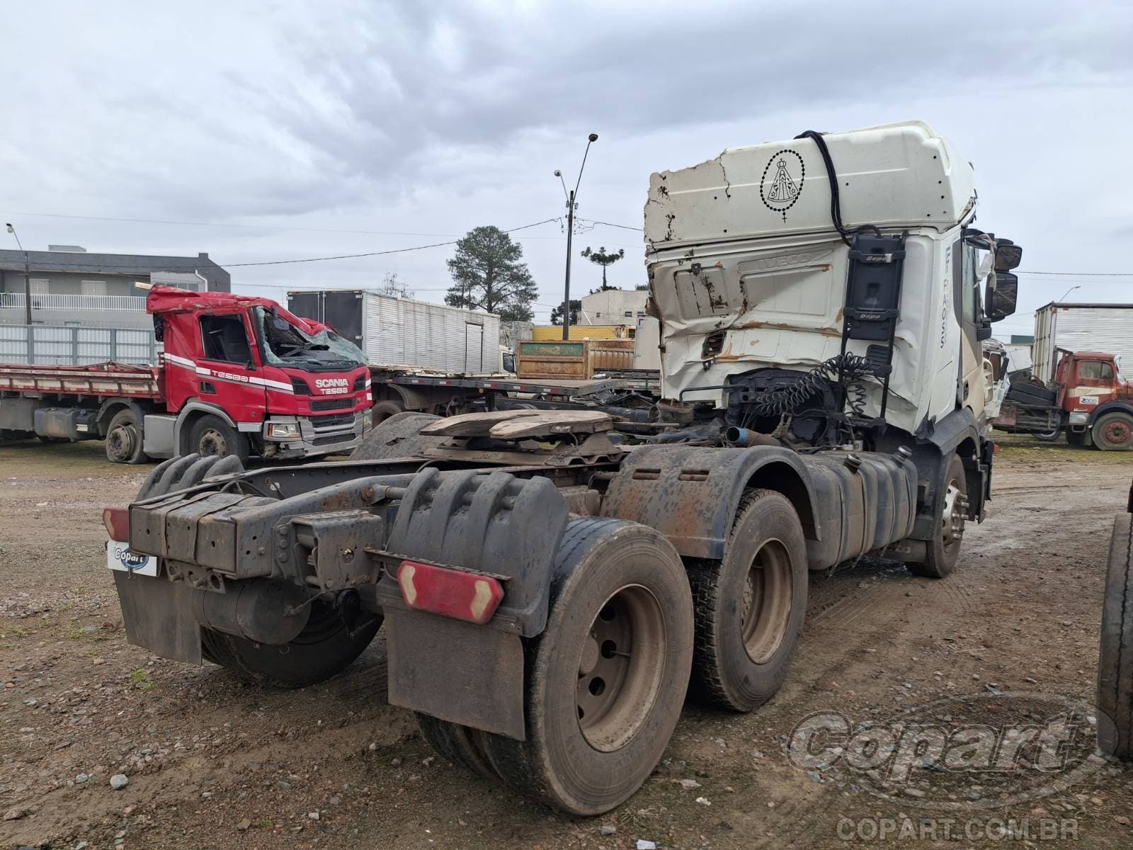 Iveco Stralis 2009 — foto 4