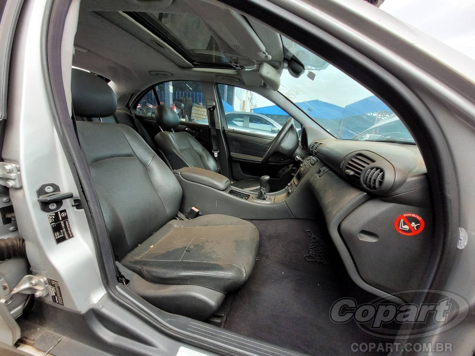 Mercedes-Benz Classe C 2001 — foto 5