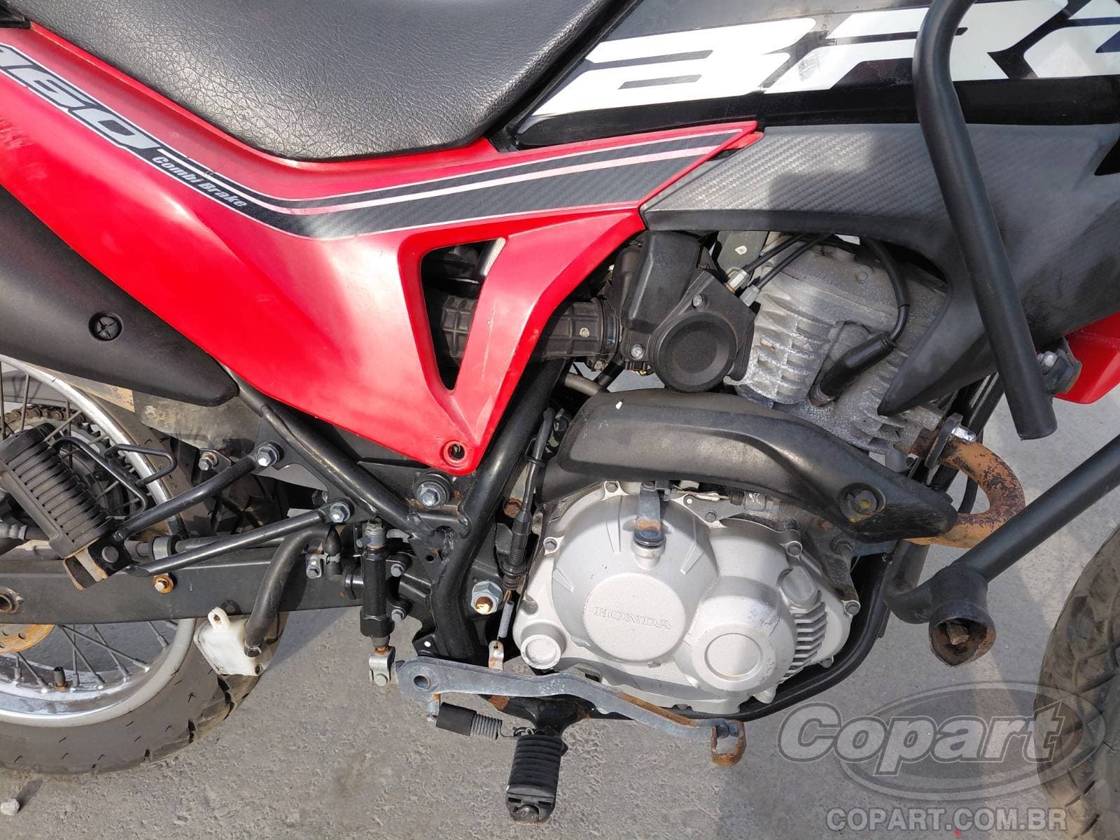 Honda NXR 160 2019 — foto 5