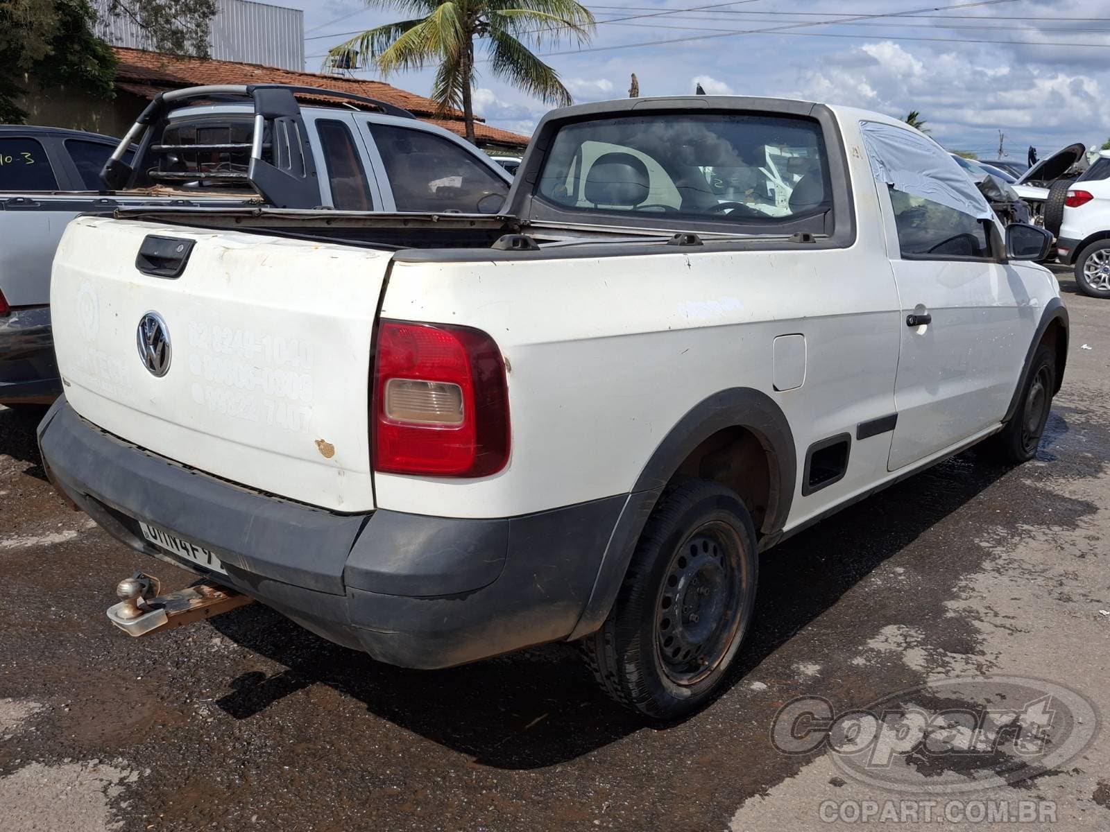 Volkswagen Saveiro 2015 — foto 4