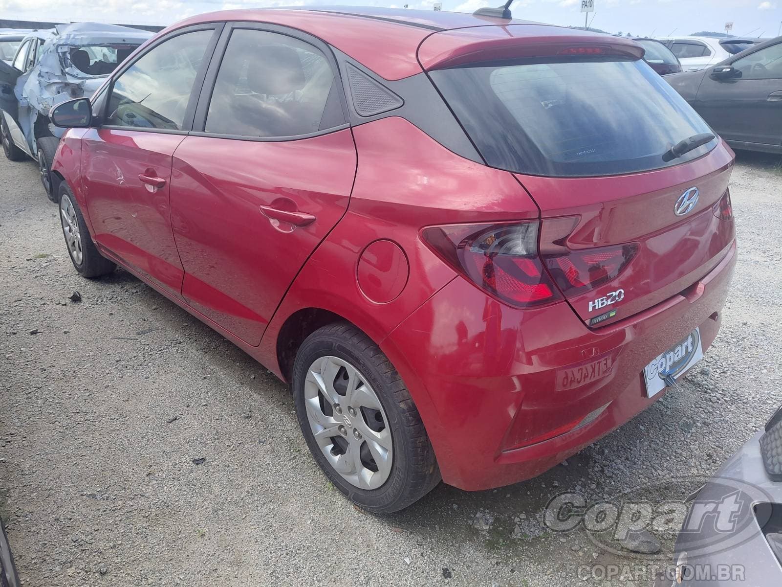 Hyundai Hb20 2021 — foto 3