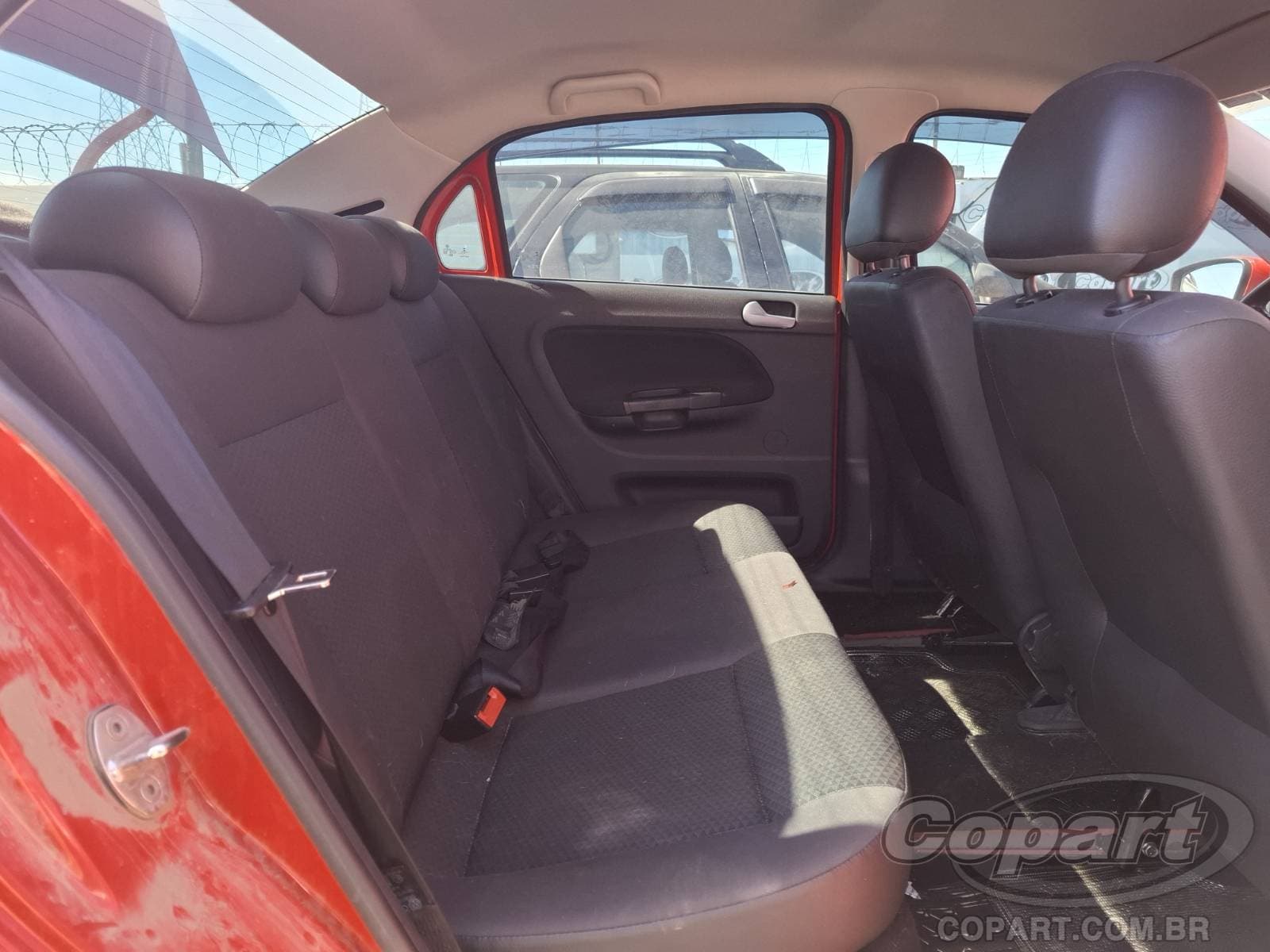 Volkswagen Voyage 2019 — foto 6