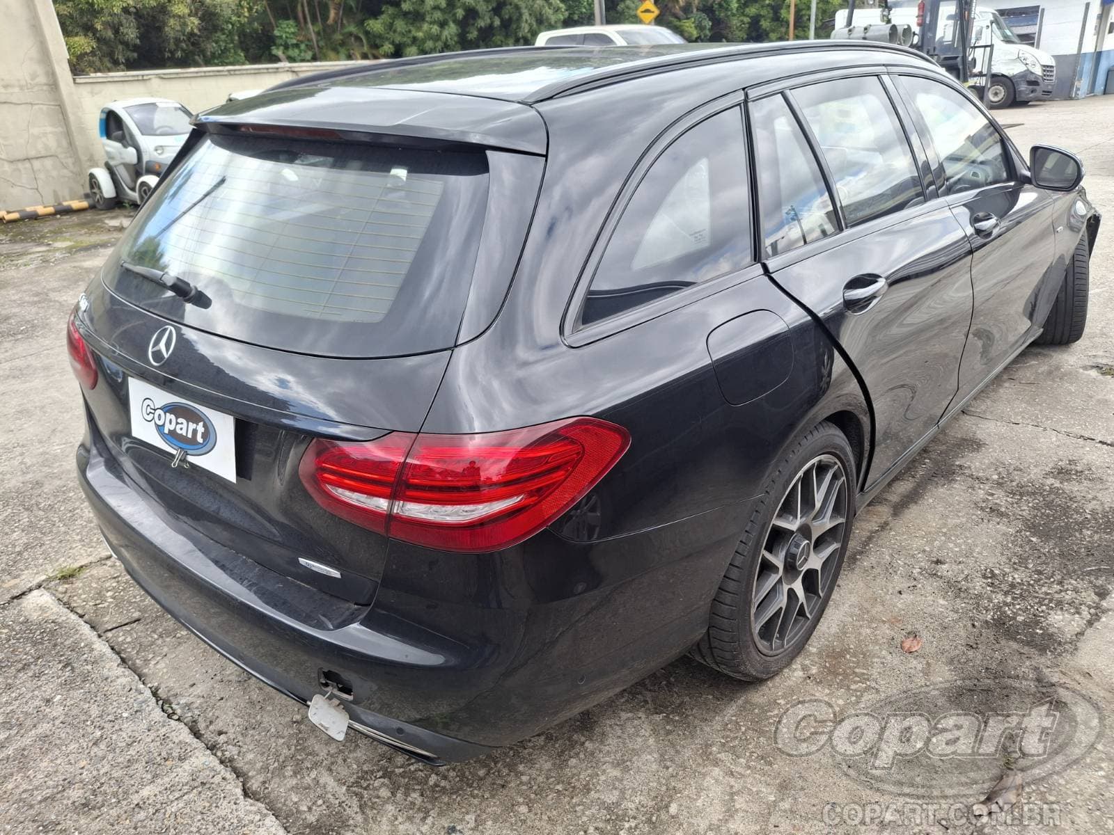 Mercedes-Benz Classe C Estate 2018 — foto 4