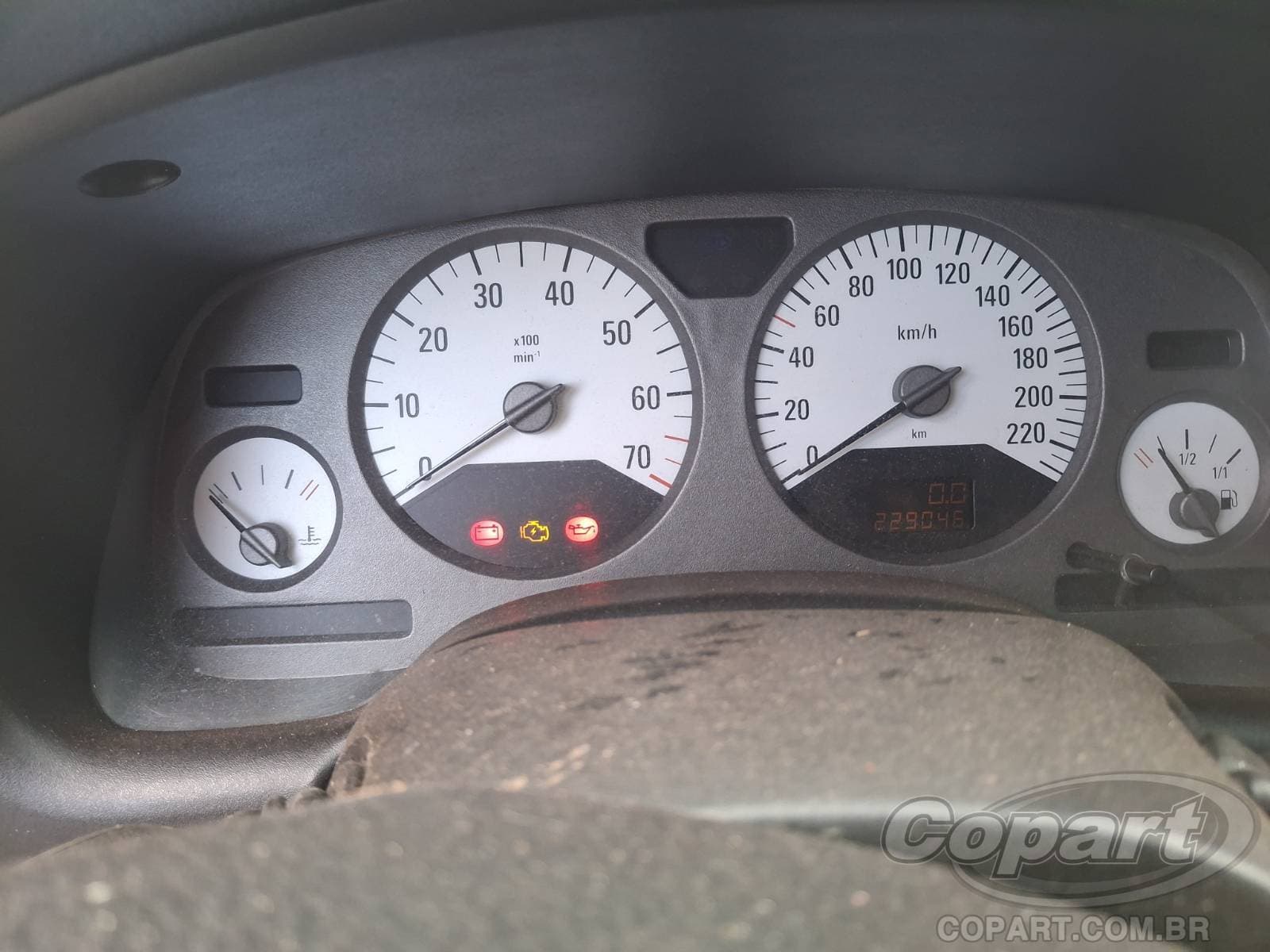 Chevrolet Astra 2003 — foto 8