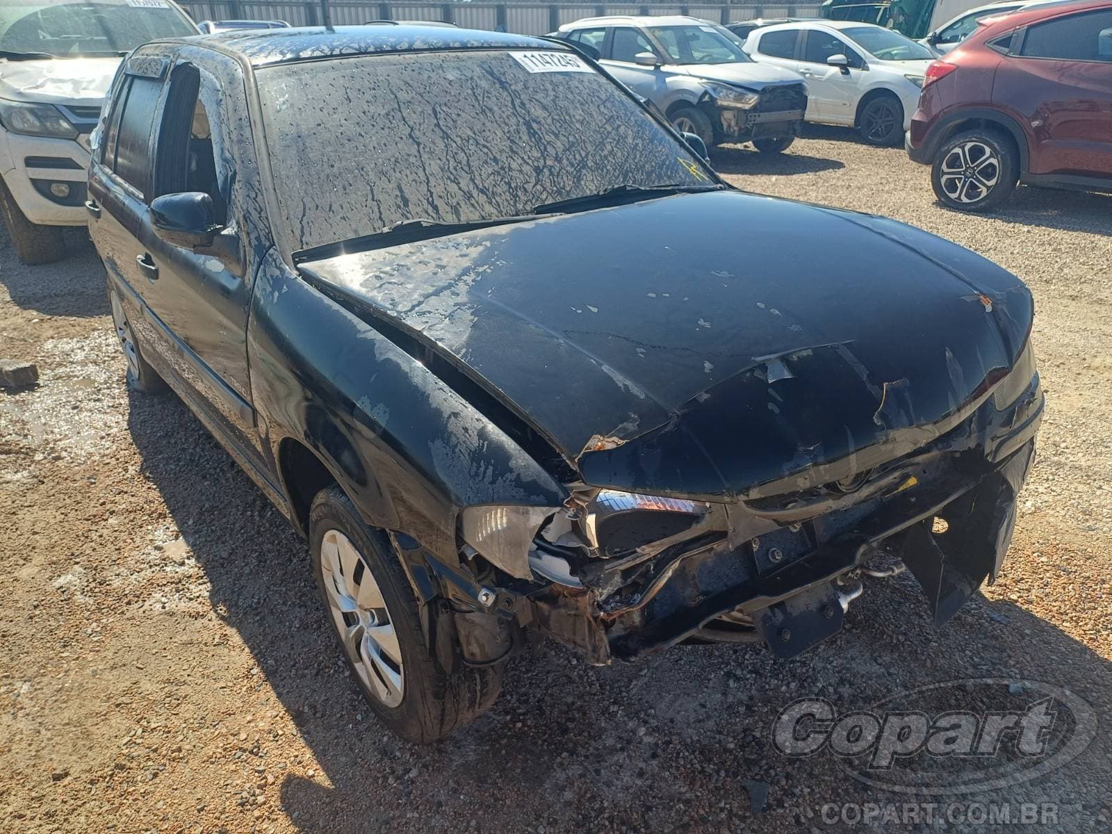 Volkswagen GOL 2008 — foto 1