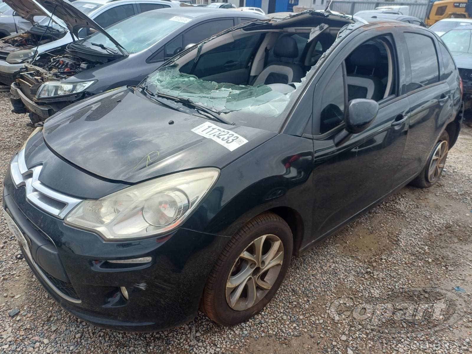 Citroën C3 2014 — foto 2