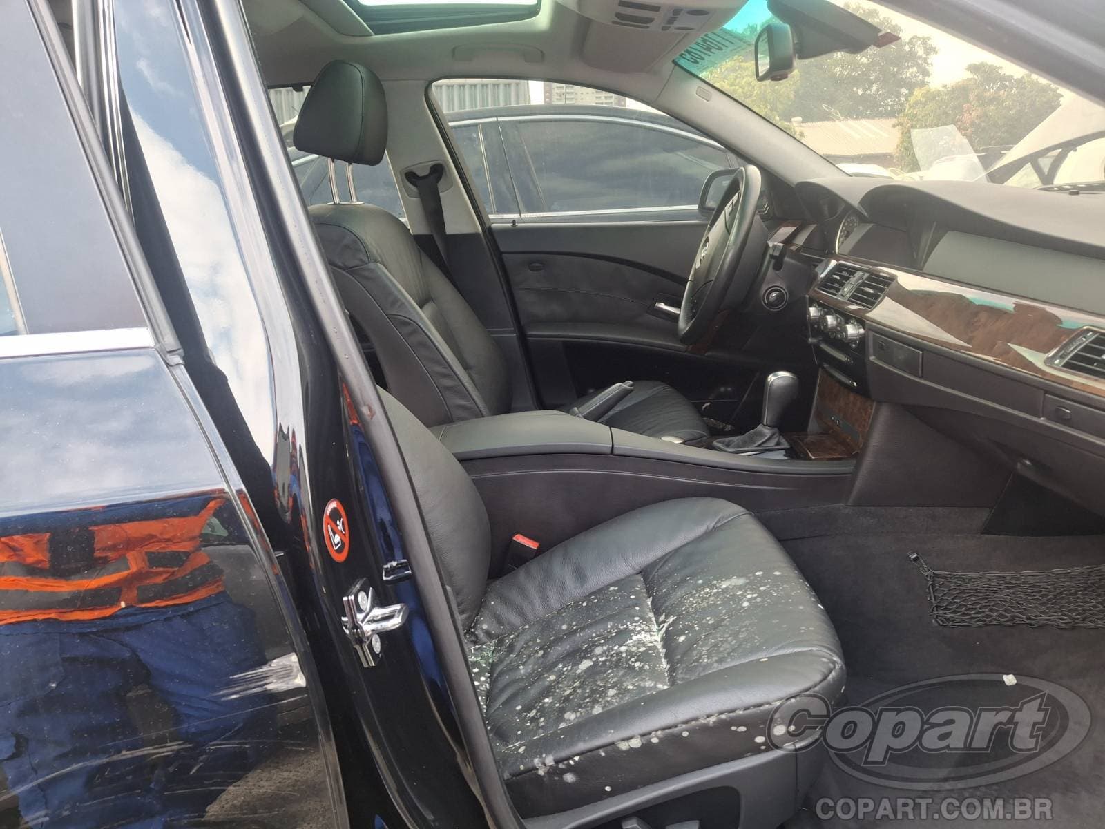 BMW Serie 5 2006 — foto 5
