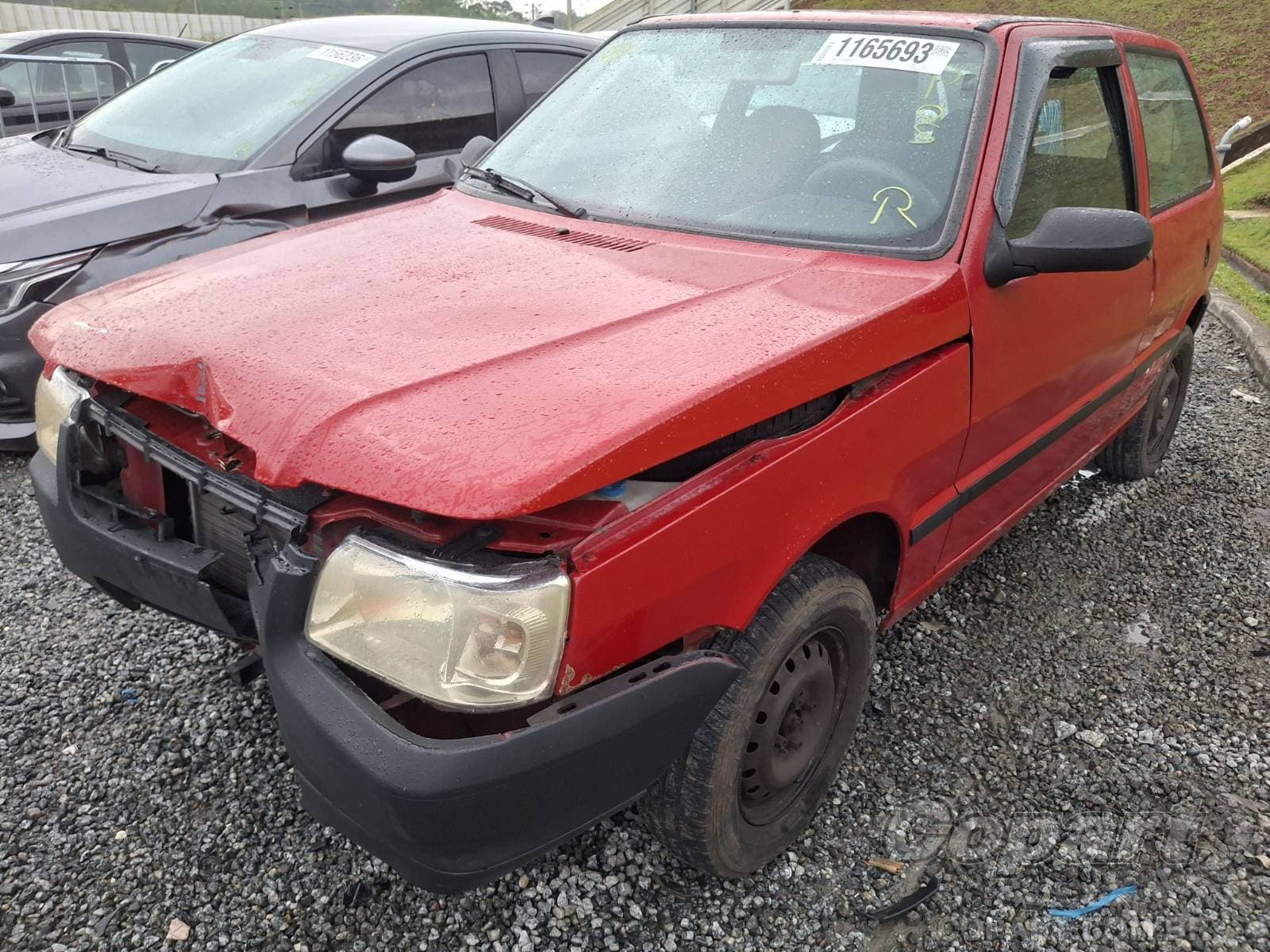 Fiat UNO 2010 — foto 2