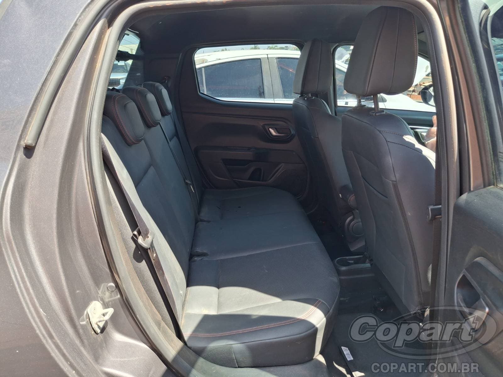 Fiat Strada CD 2025 — foto 6