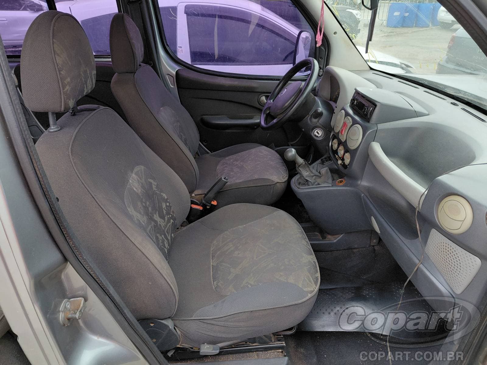Fiat Doblo 2005 — foto 5