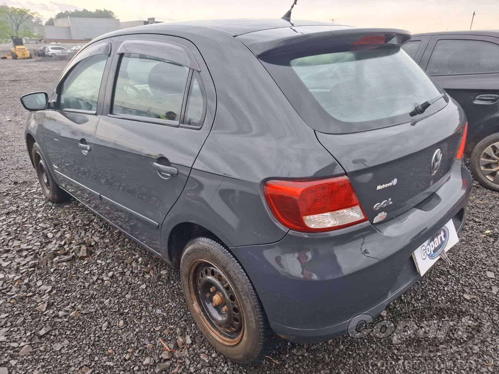 Volkswagen GOL 2012 — foto 3