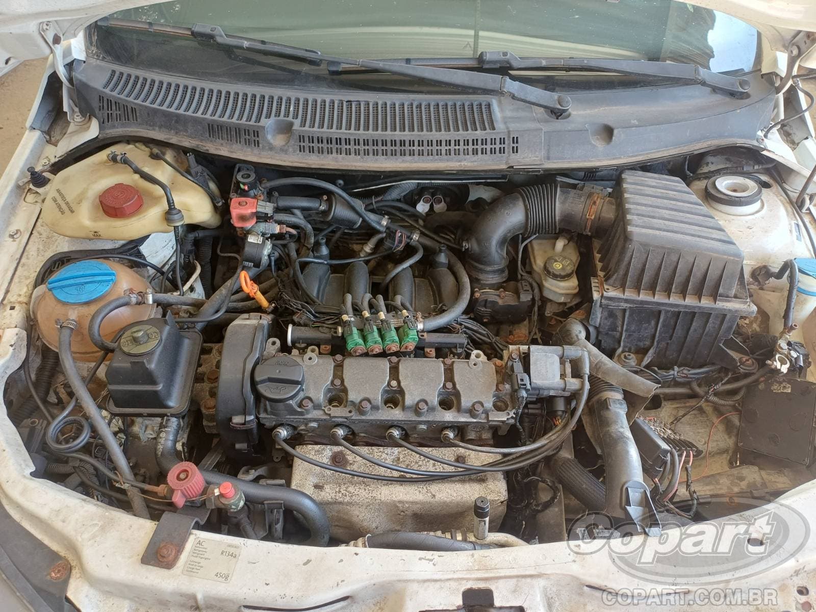 Volkswagen Voyage 2015 — foto 7