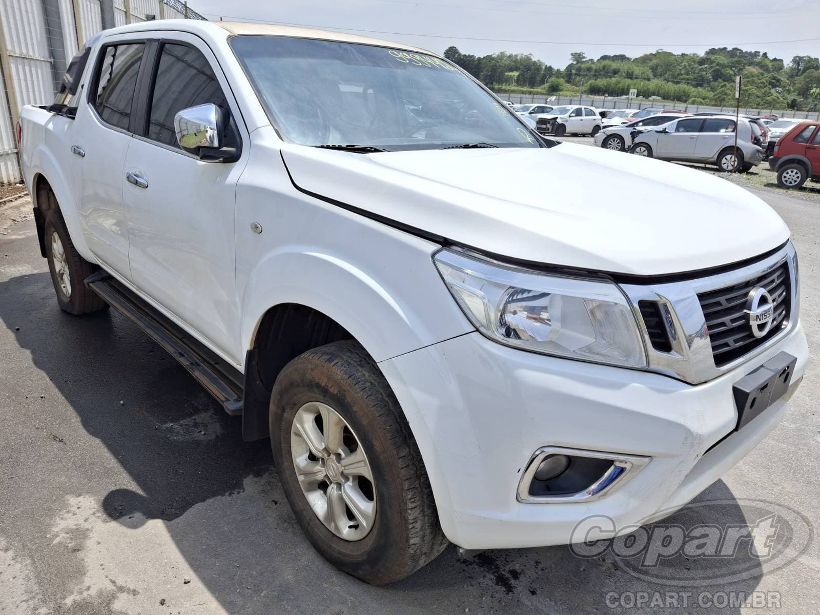 Nissan Frontier CD 2.3 BITURBO 2018