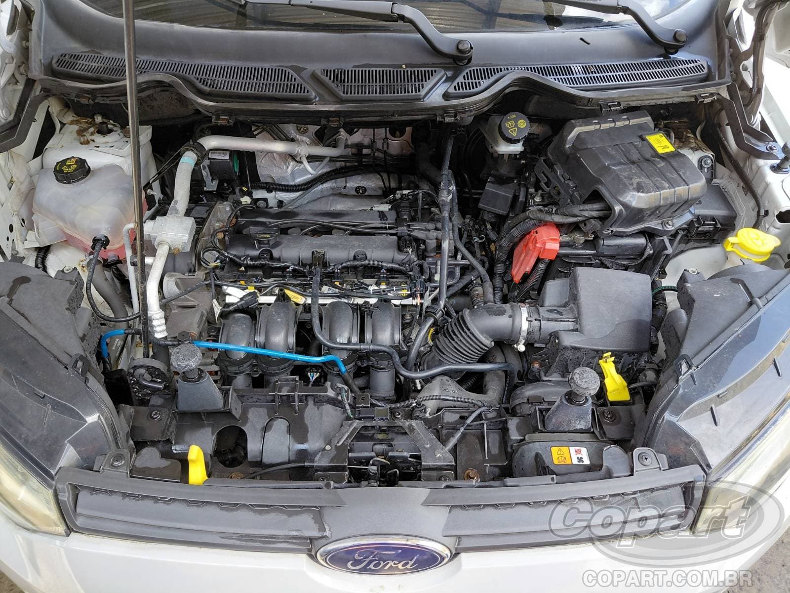 Ford Ecosport 2017 — foto 7