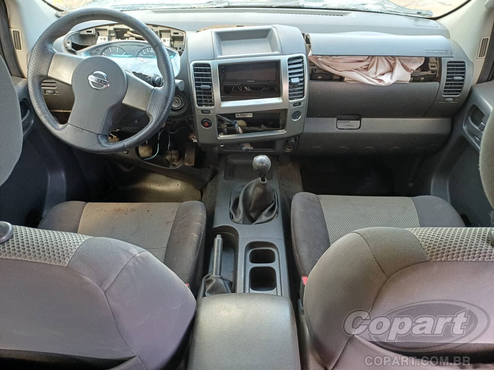 Nissan Frontier CD 2013 — foto 9