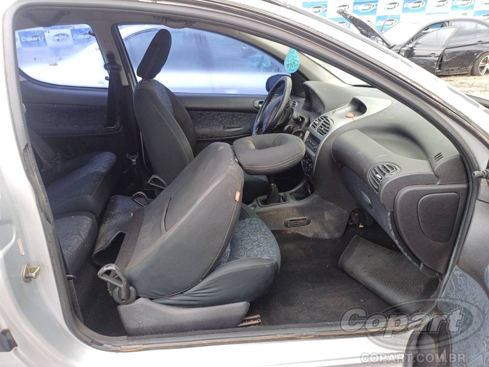 Peugeot 206 2003 — foto 5