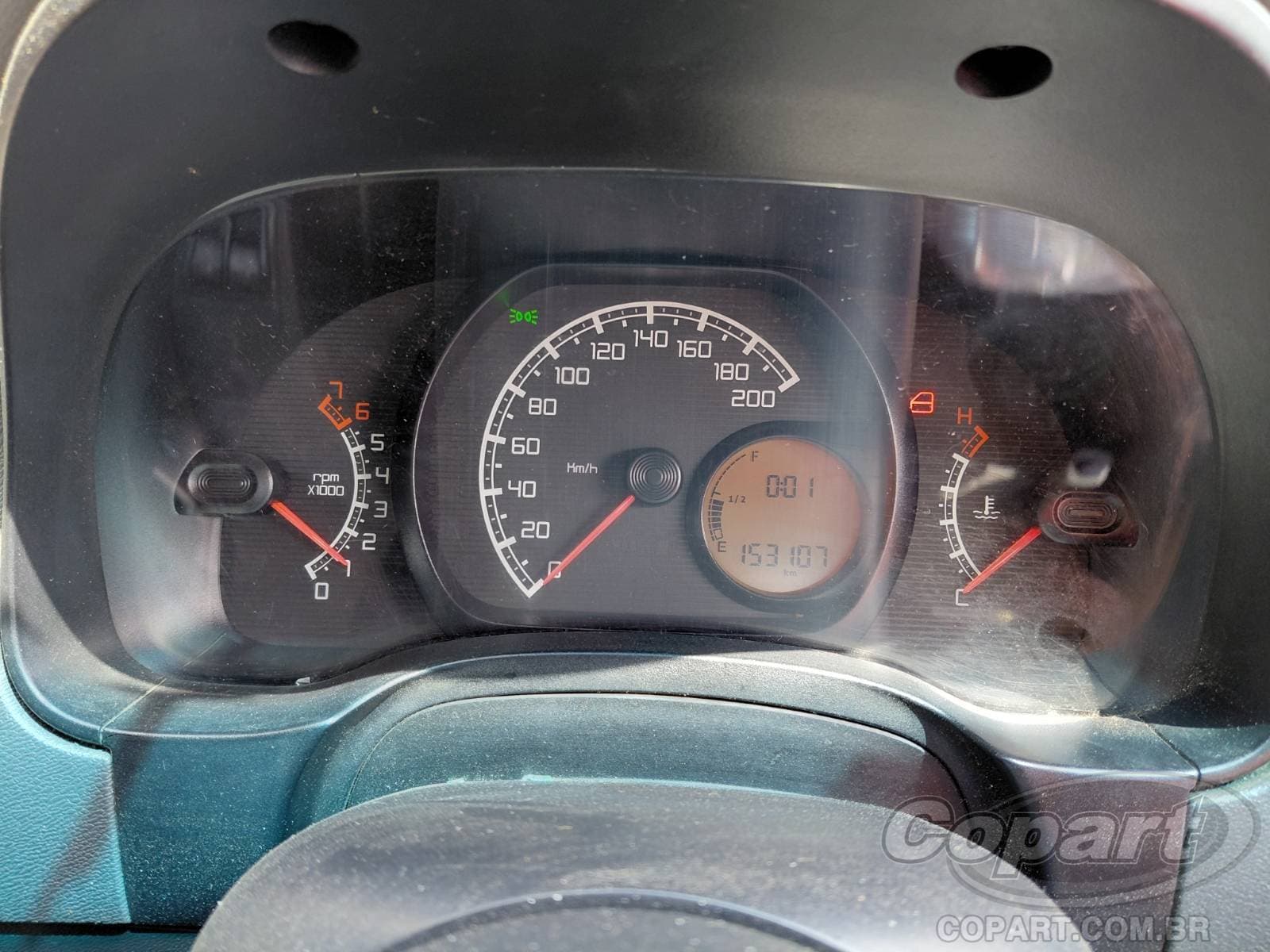 Fiat Siena 2013 — foto 8