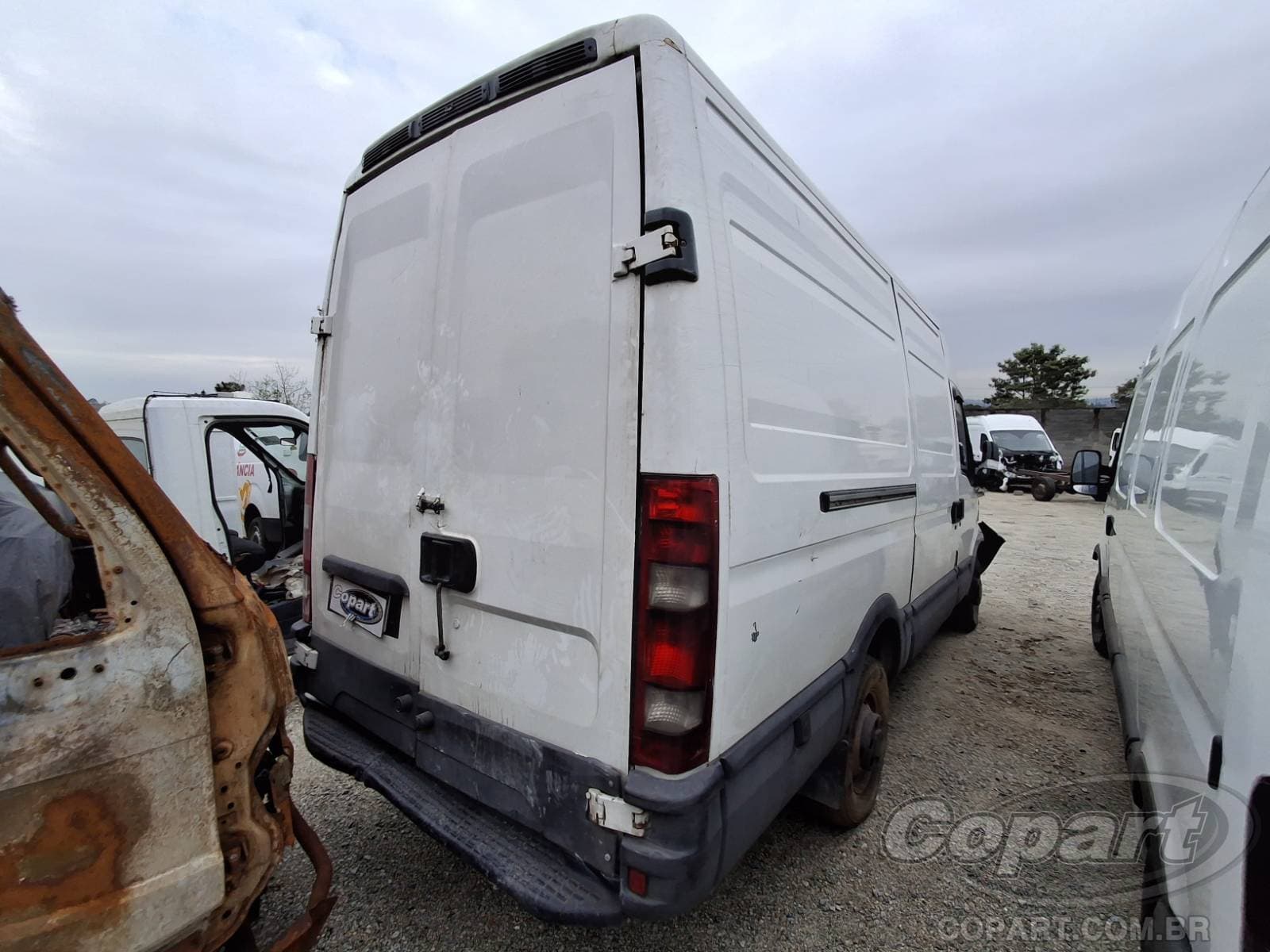 Iveco Daily 2008 — foto 4