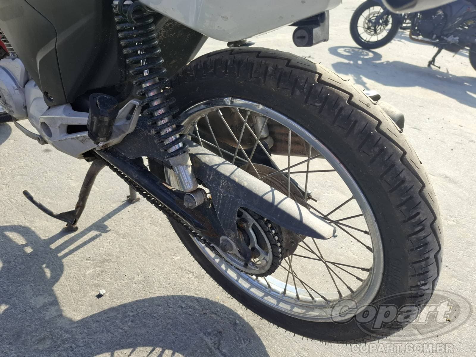 Honda CG 150 2015 — foto 7