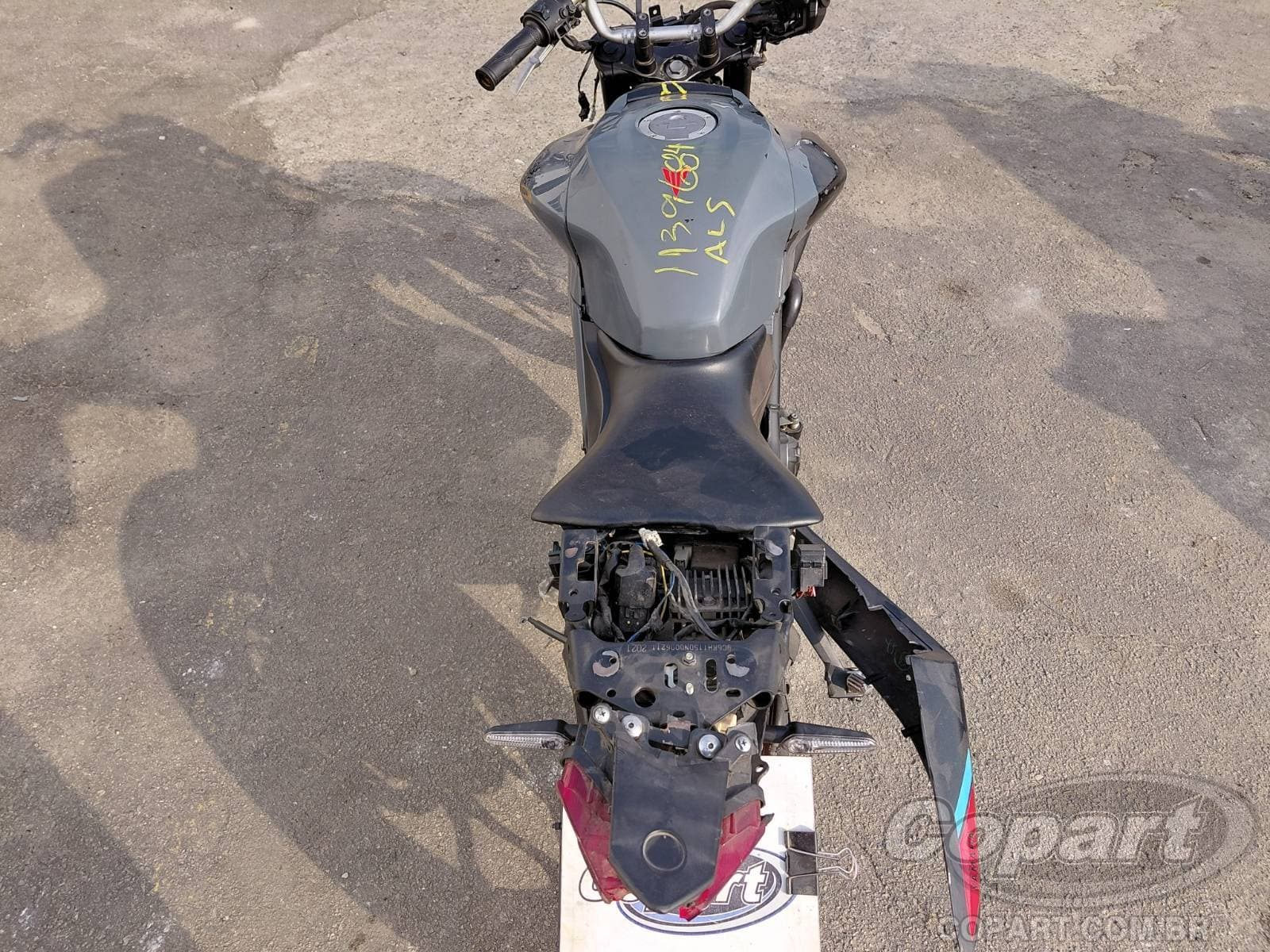 Yamaha Mt-03 2022 — foto 10