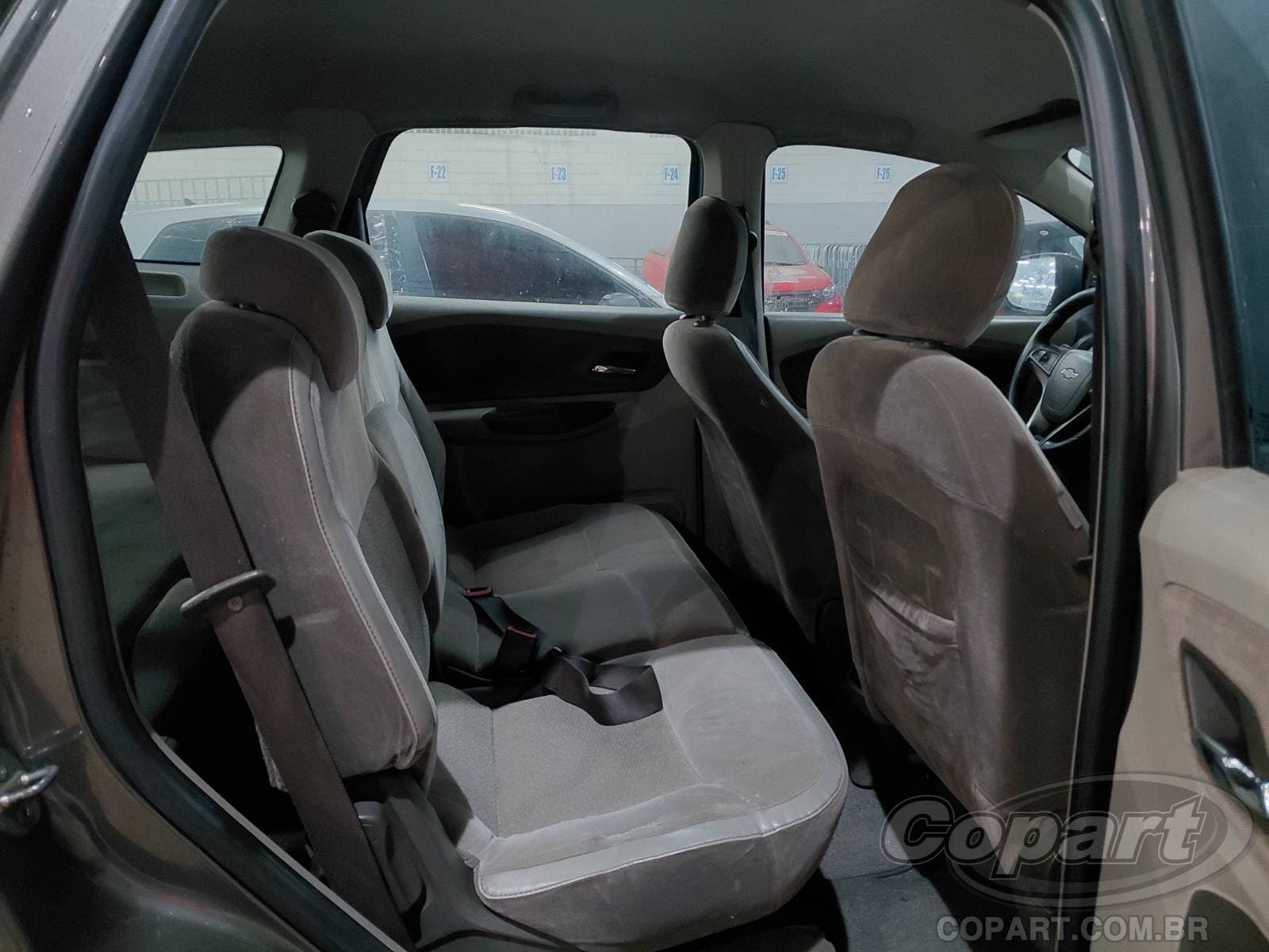 Chevrolet Spin 2014 — foto 6