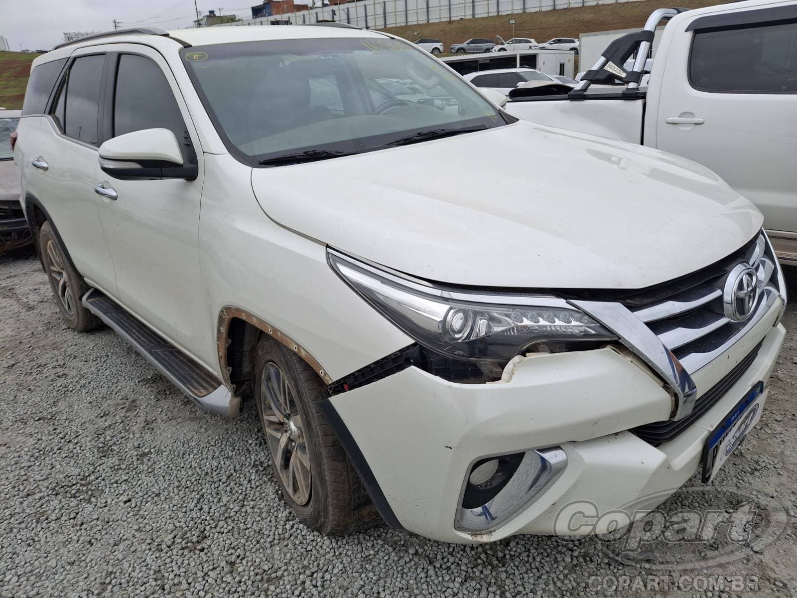 Toyota Hilux SW4 2.8 D-4D TURBO 2017