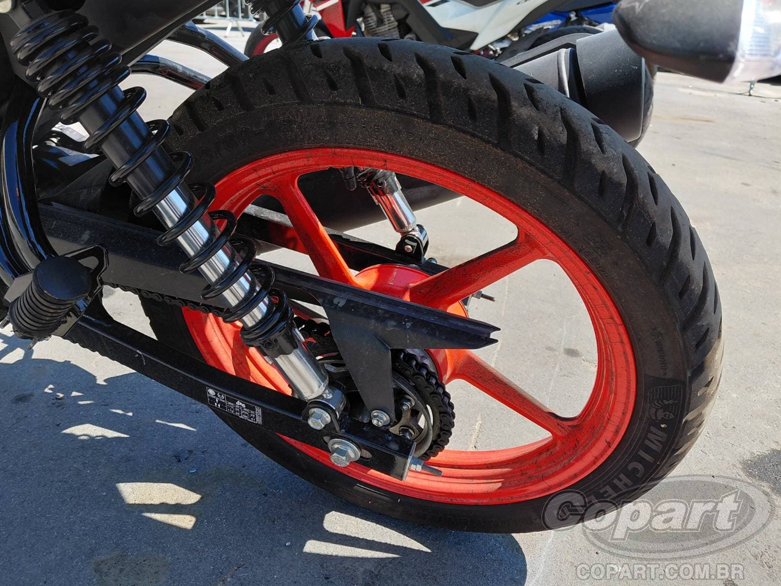 Yamaha Factor 2026 — foto 7