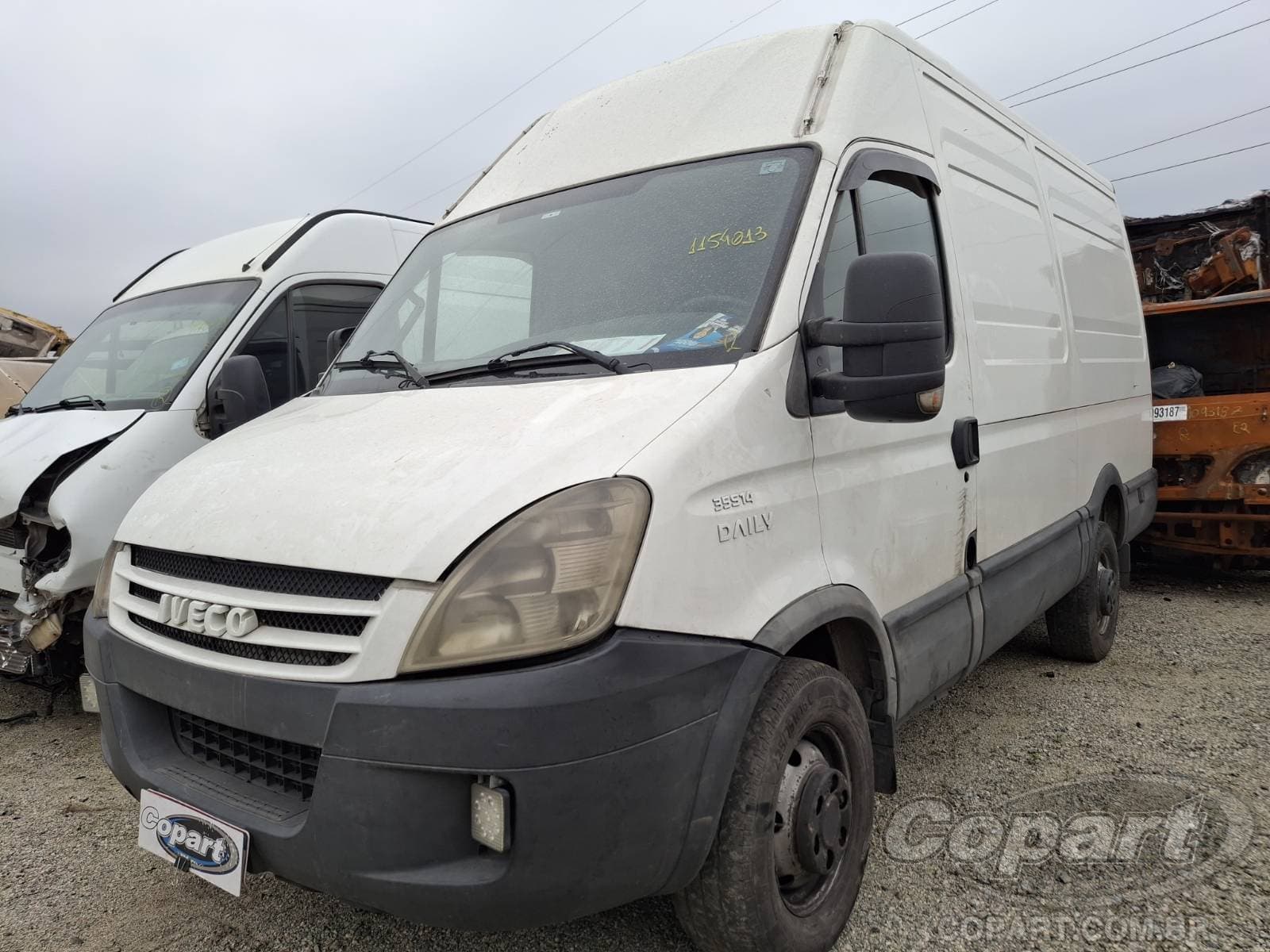Iveco Daily 2008 — foto 2