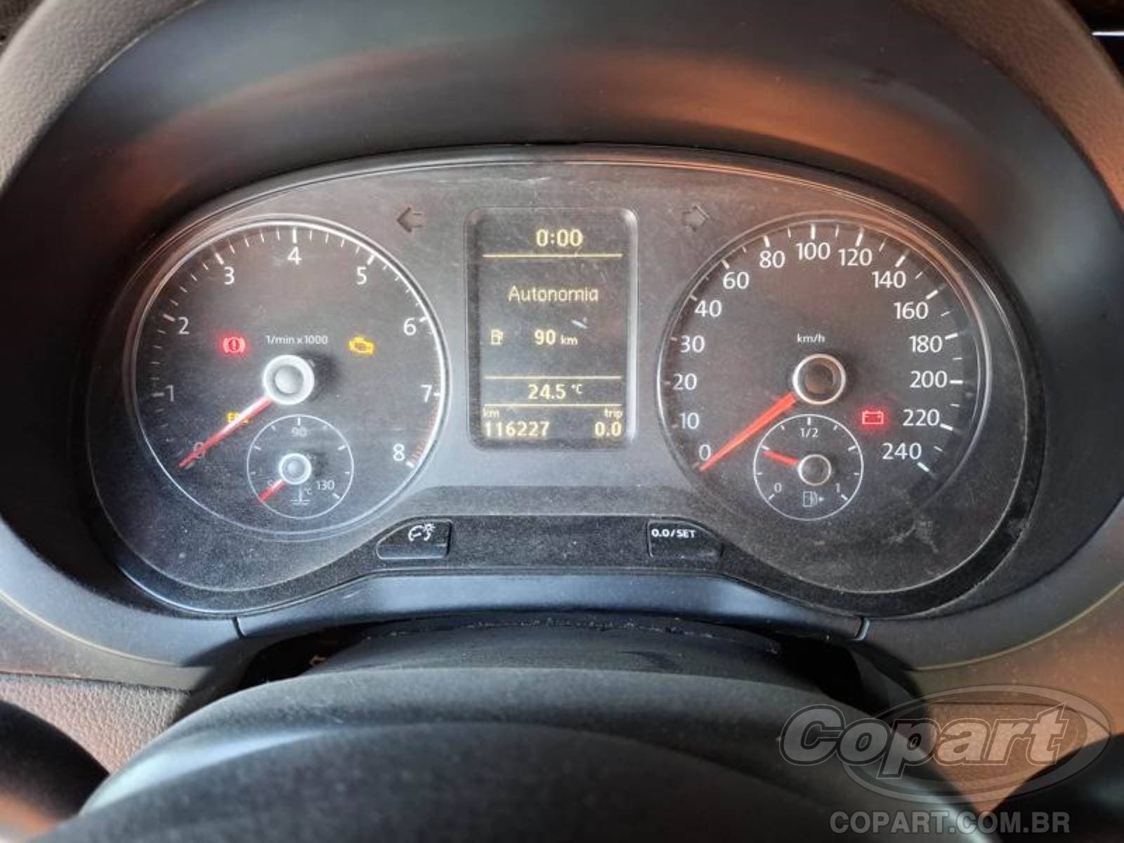 Volkswagen FOX 2010 — foto 8