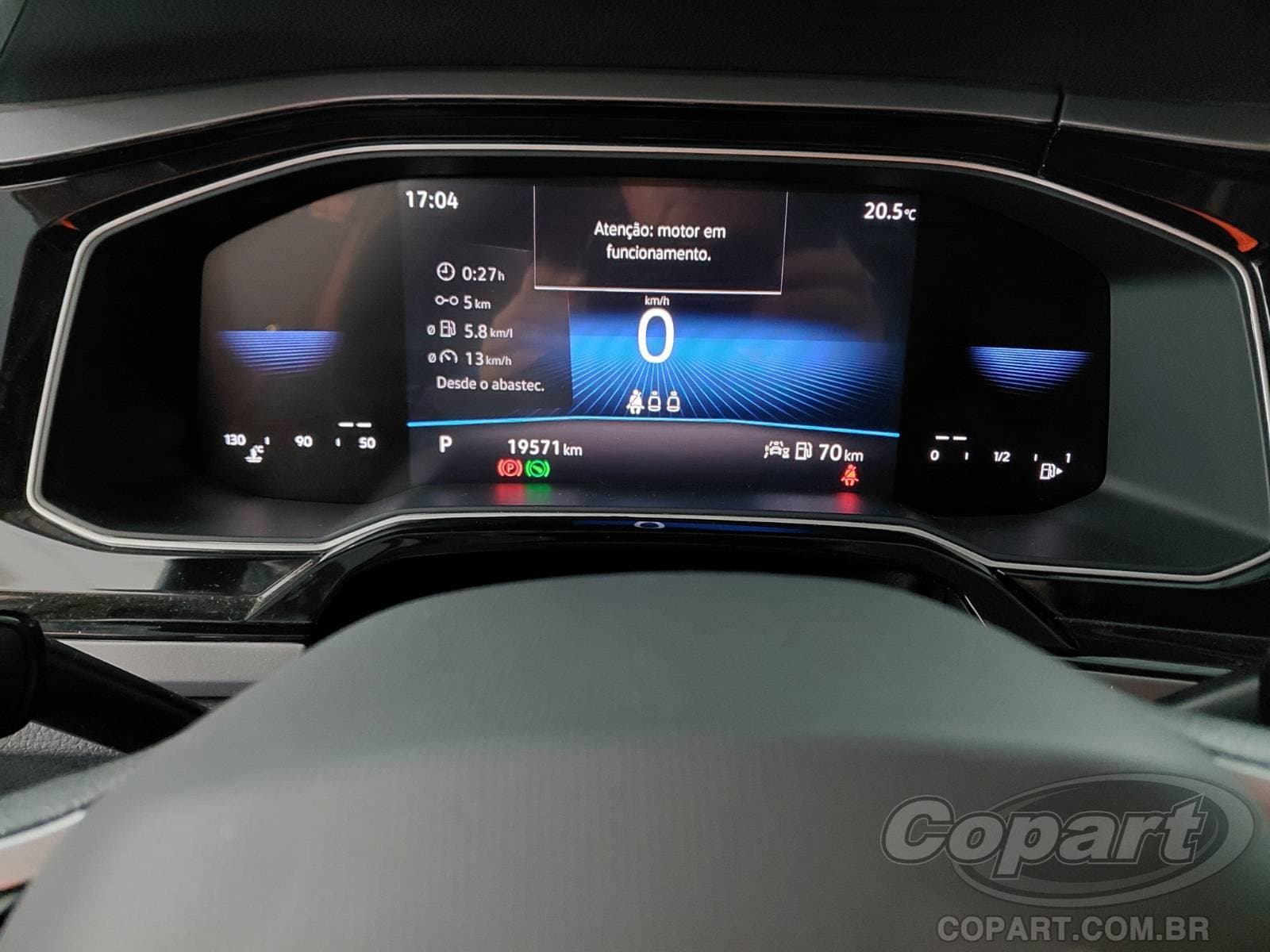 Volkswagen Nivus 2024 — foto 8