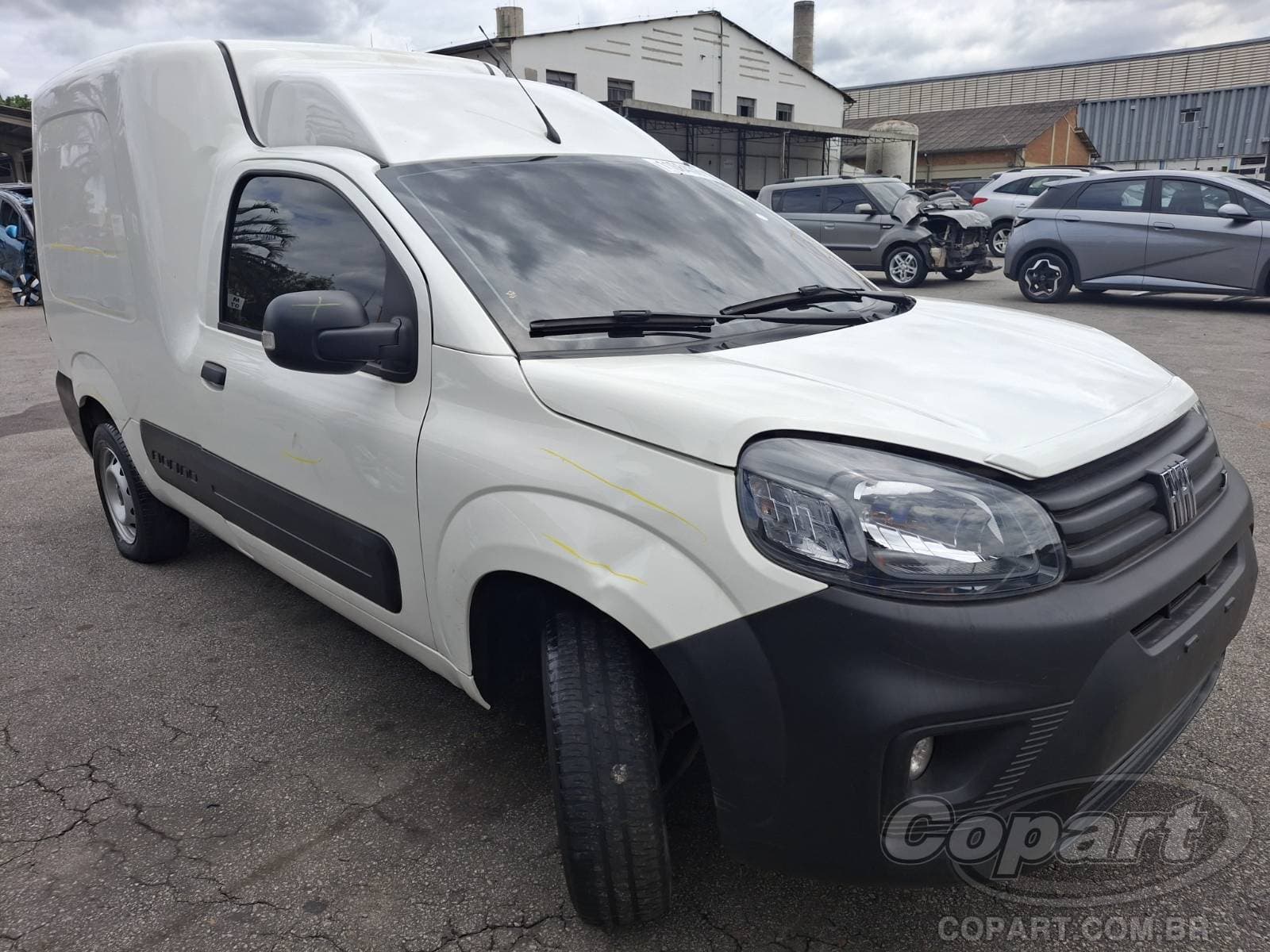 Fiat Fiorino Furgao 1.3 FIREFLY 2026