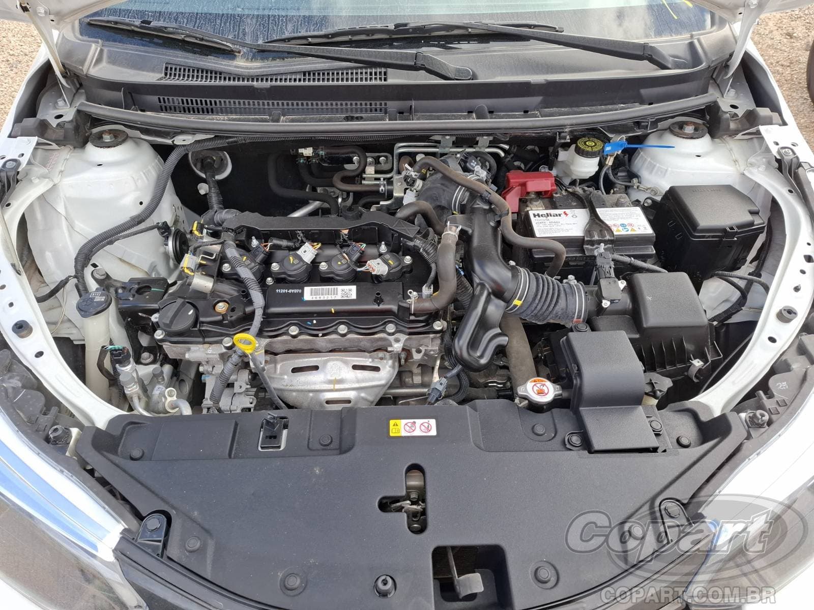 Toyota Yaris 2023 — foto 7