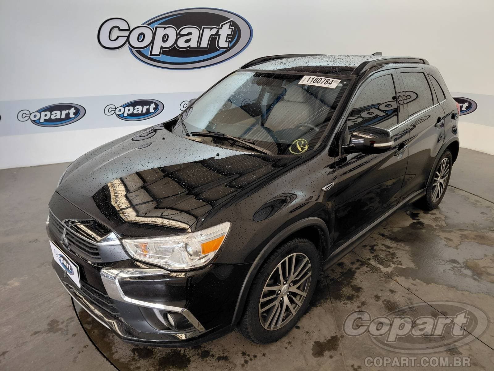 Mitsubishi ASX 2018 — foto 2