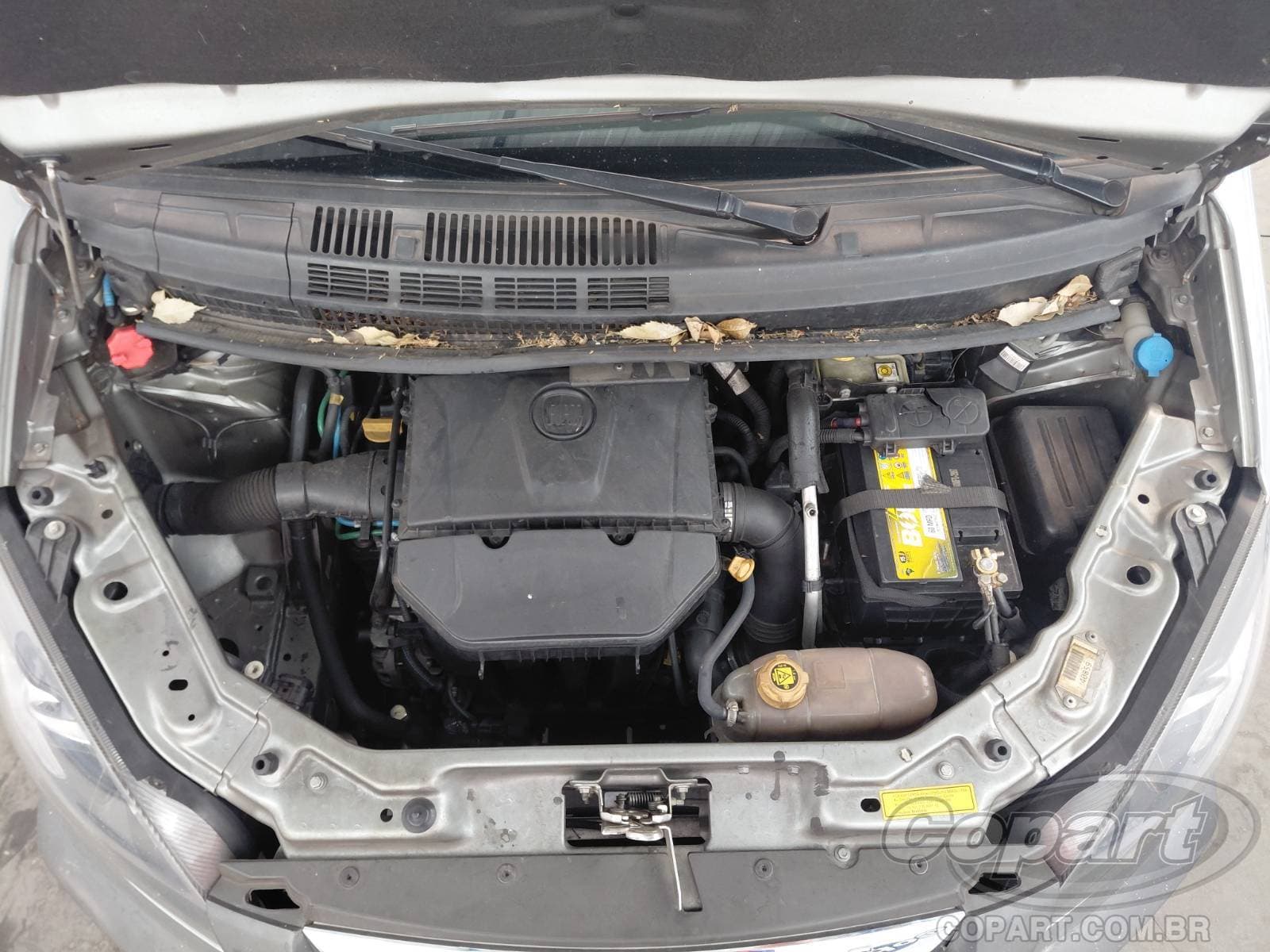 Fiat Idea 2016 — foto 7