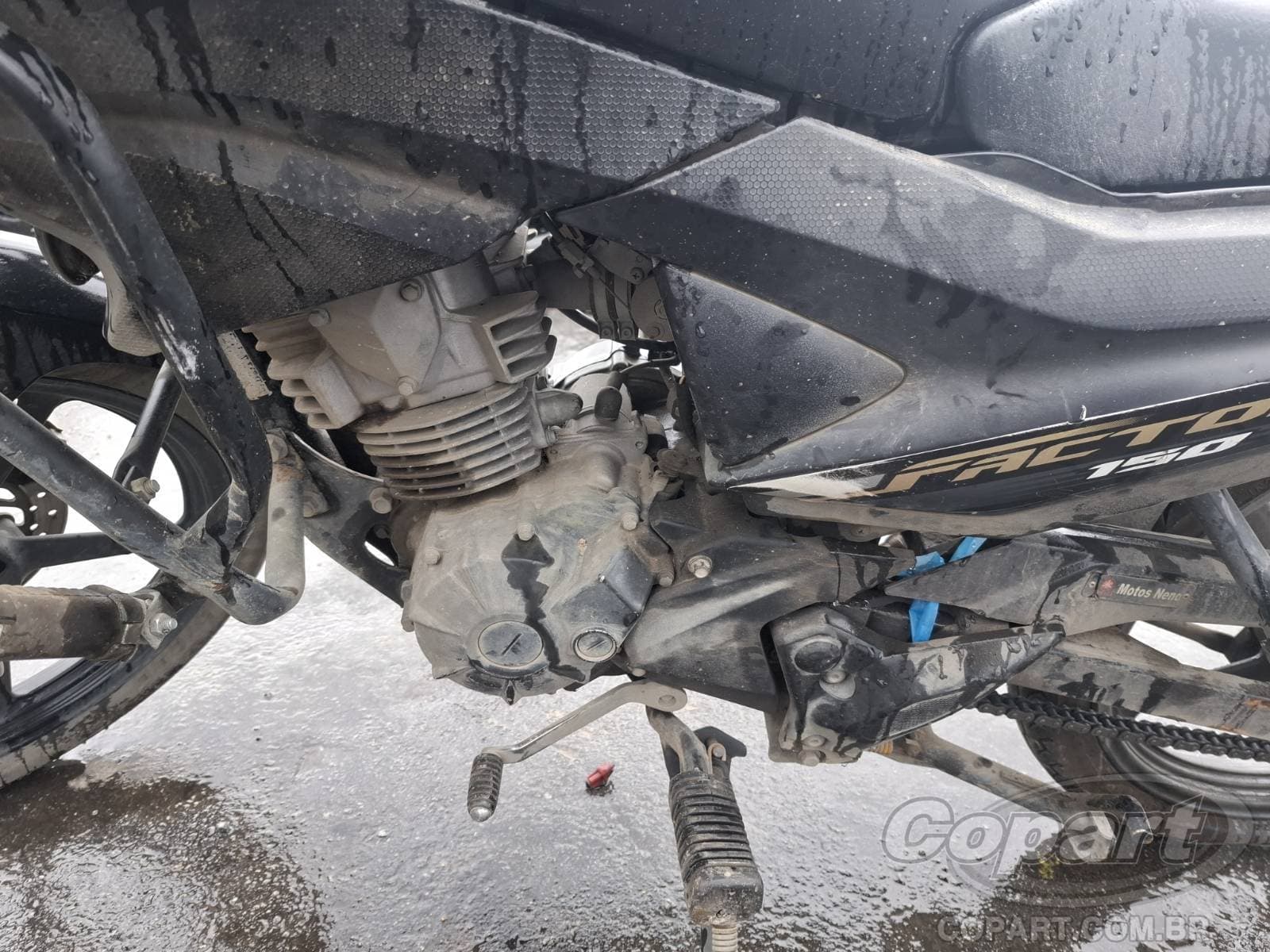 Yamaha YBR 150 Factor 2020 — foto 6