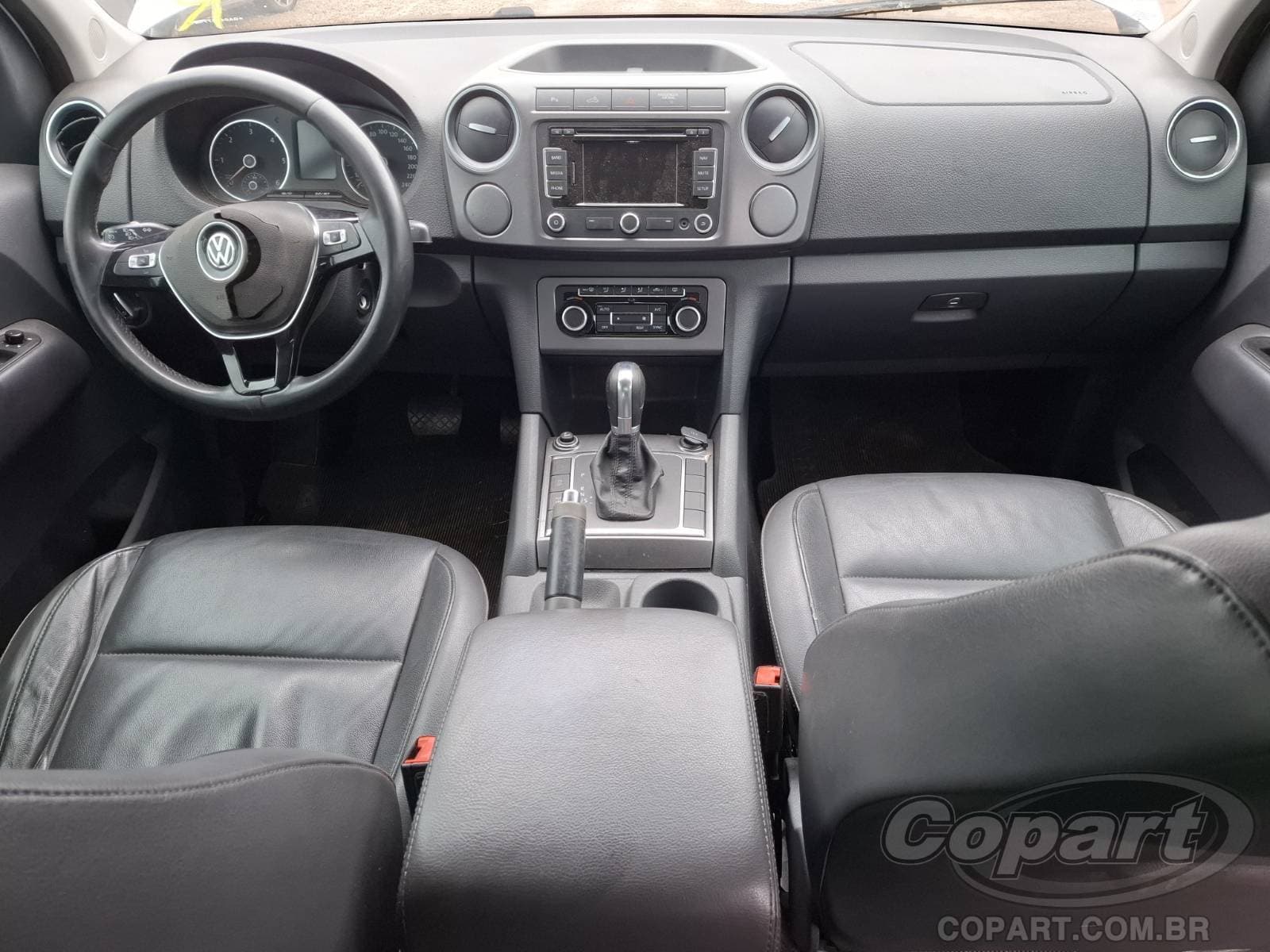 Volkswagen Amarok 2016 — foto 9
