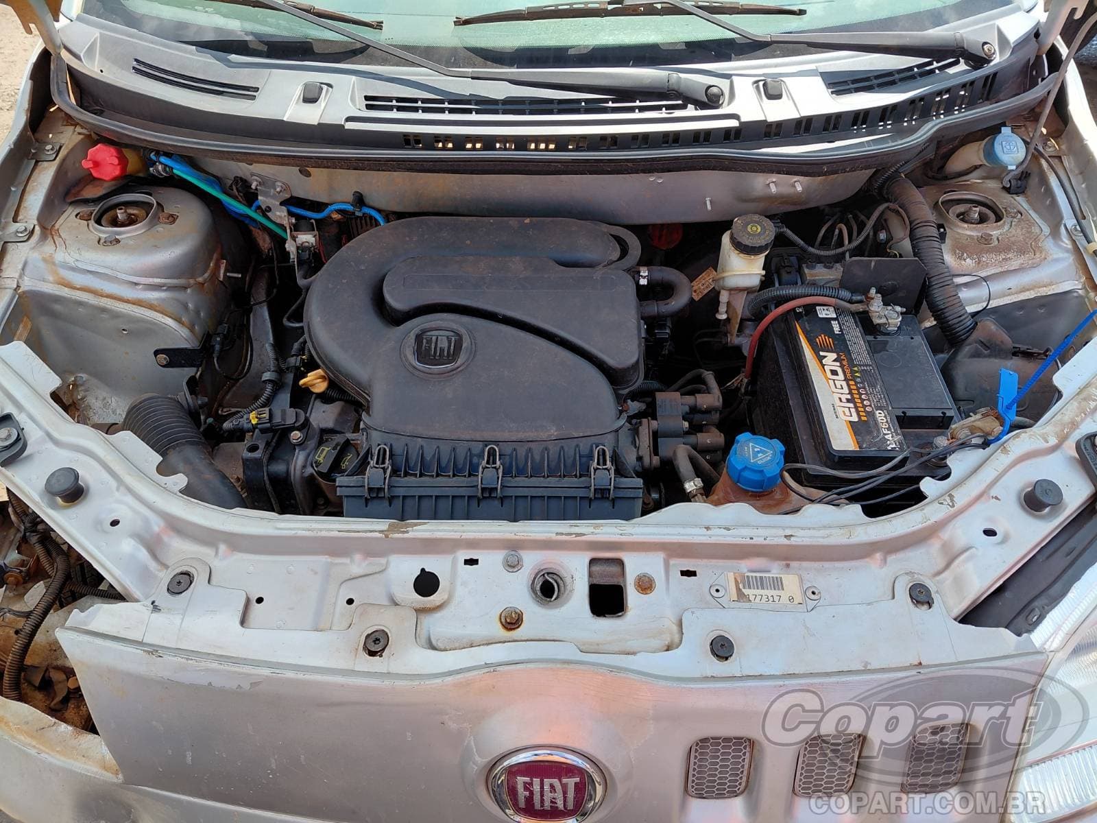 Fiat UNO 2015 — foto 7