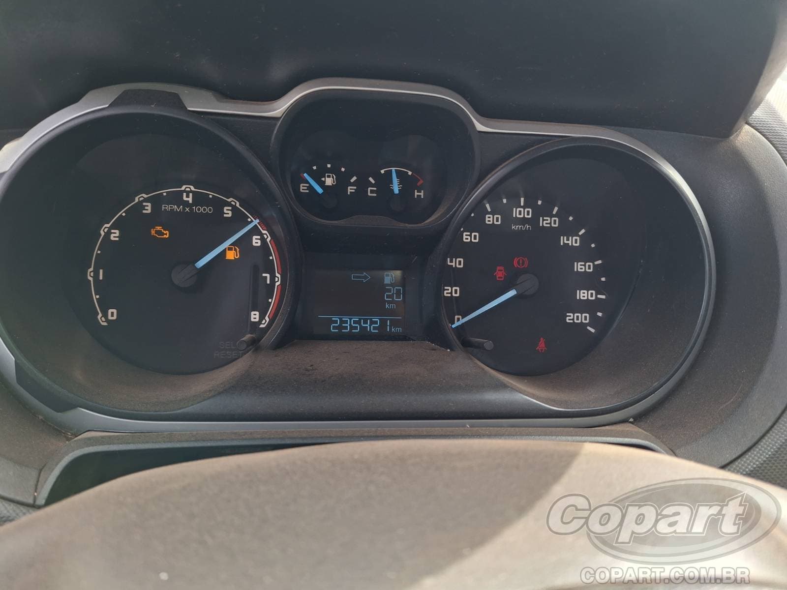 Ford Ranger 2014 — foto 8