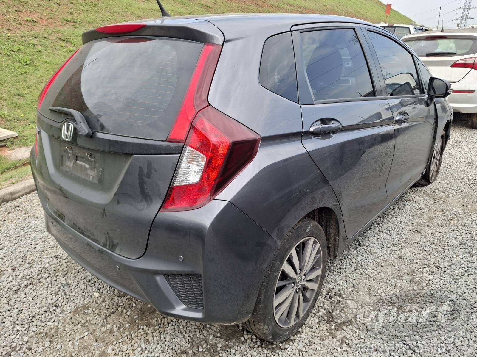 Honda FIT 2016 — foto 4