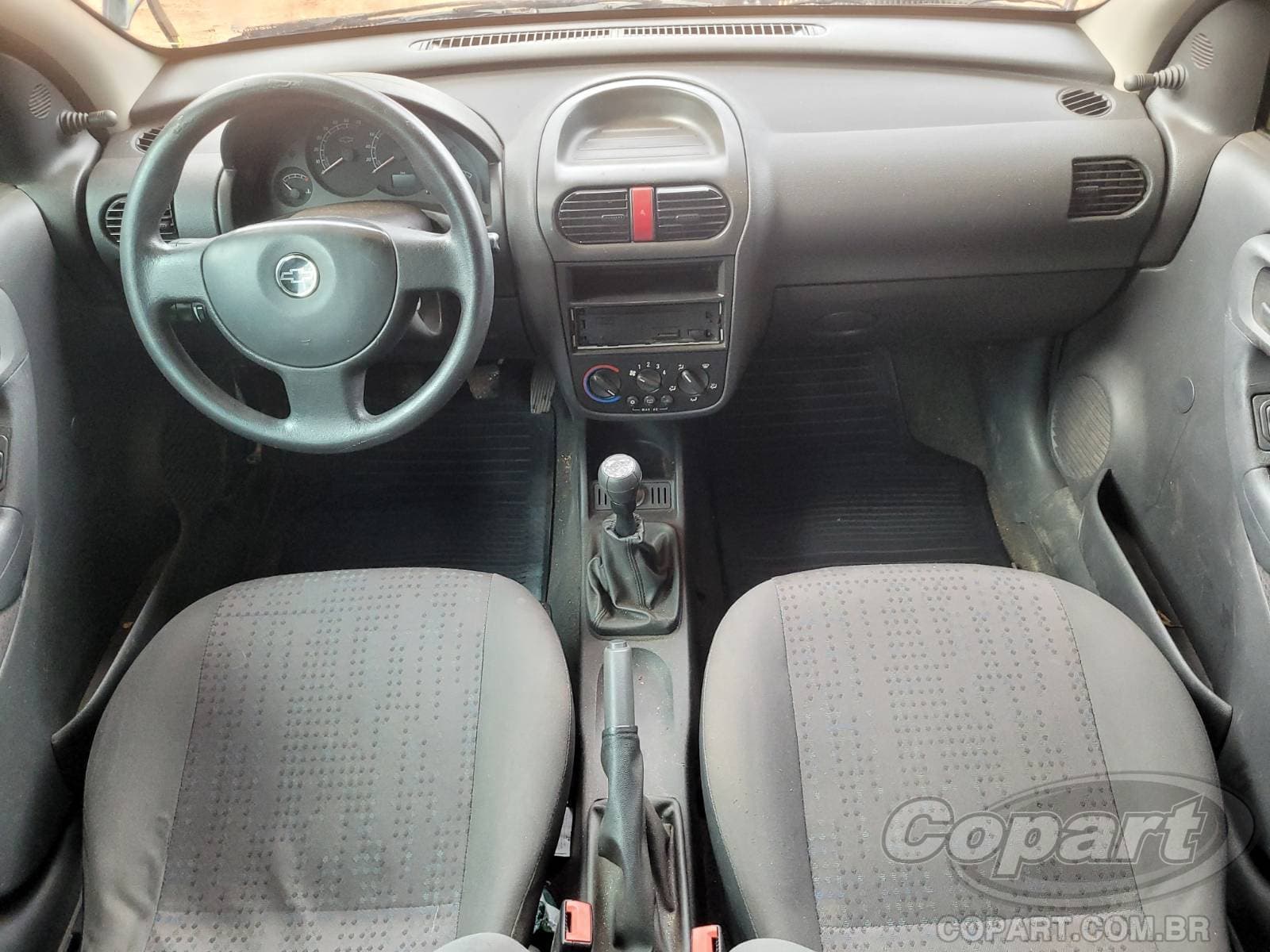 Chevrolet Corsa 2011 — foto 9