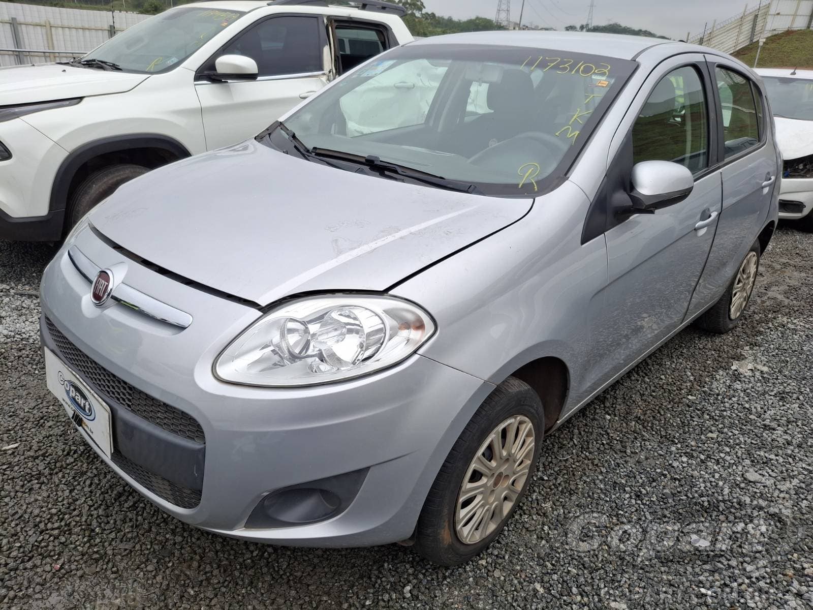 Fiat Palio 2017 — foto 2