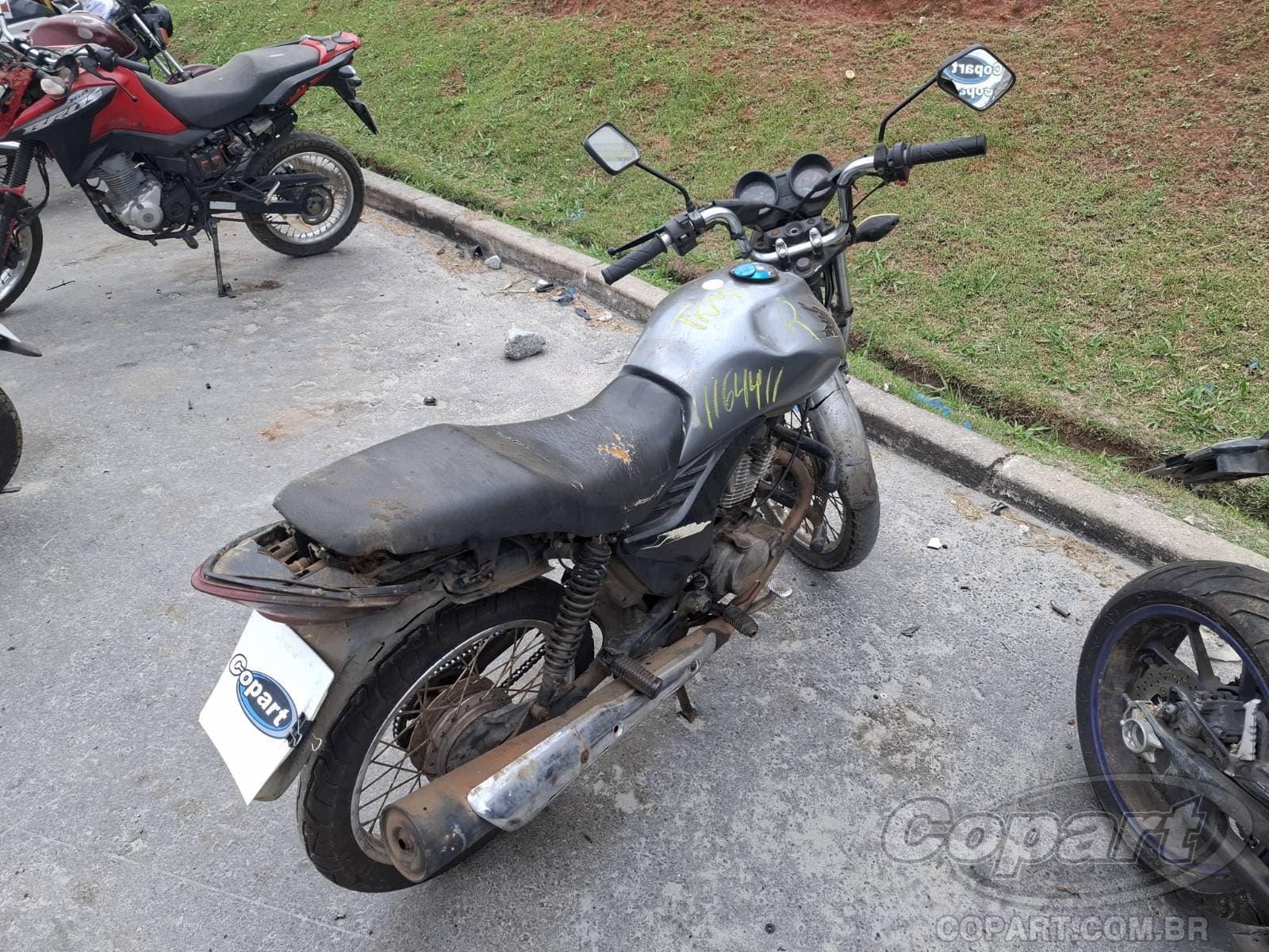 Honda CG 150 2011 — foto 4