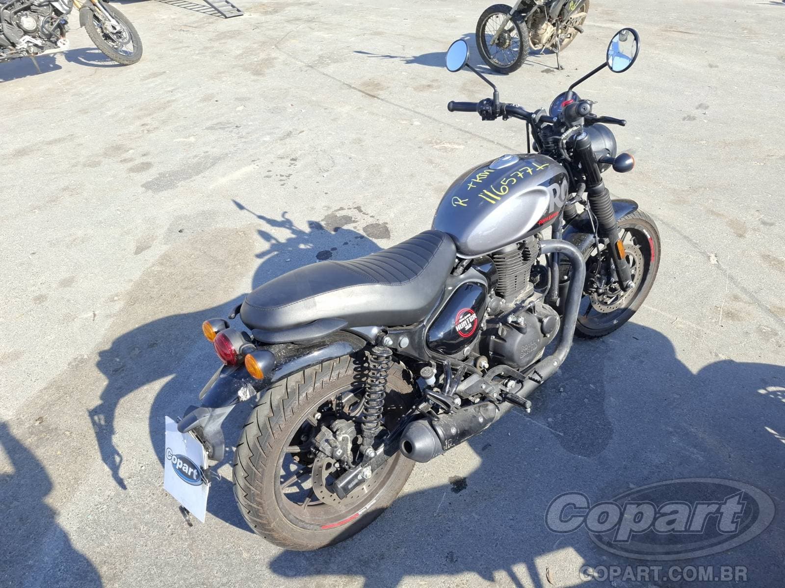 Royal Enfield Hunter 2026 — foto 4