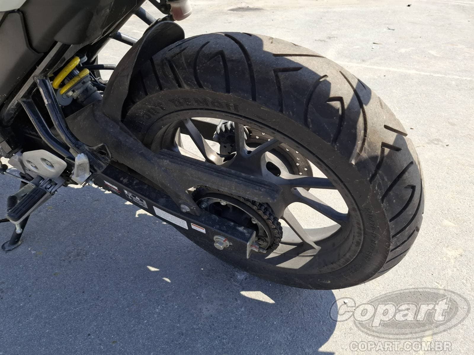 Yamaha Fz25 Fazer 2026 — foto 7