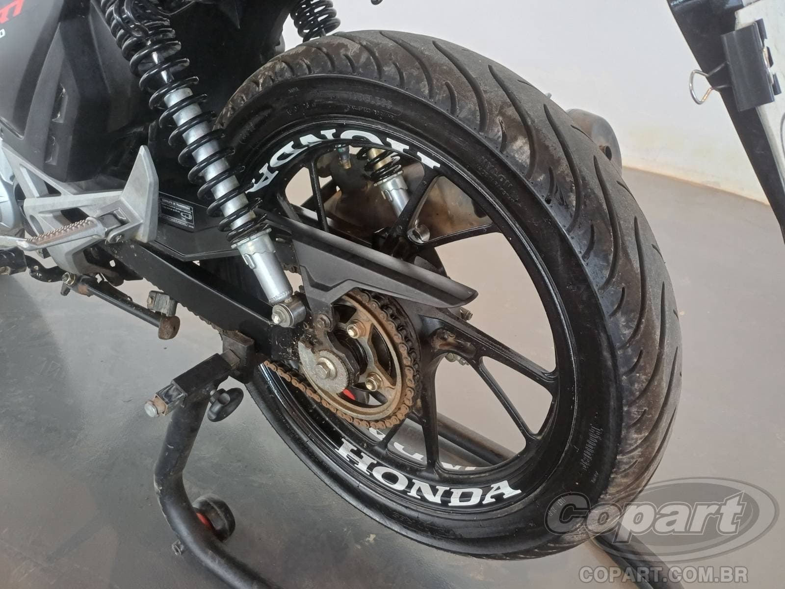 Honda CG 160 2025 — foto 7