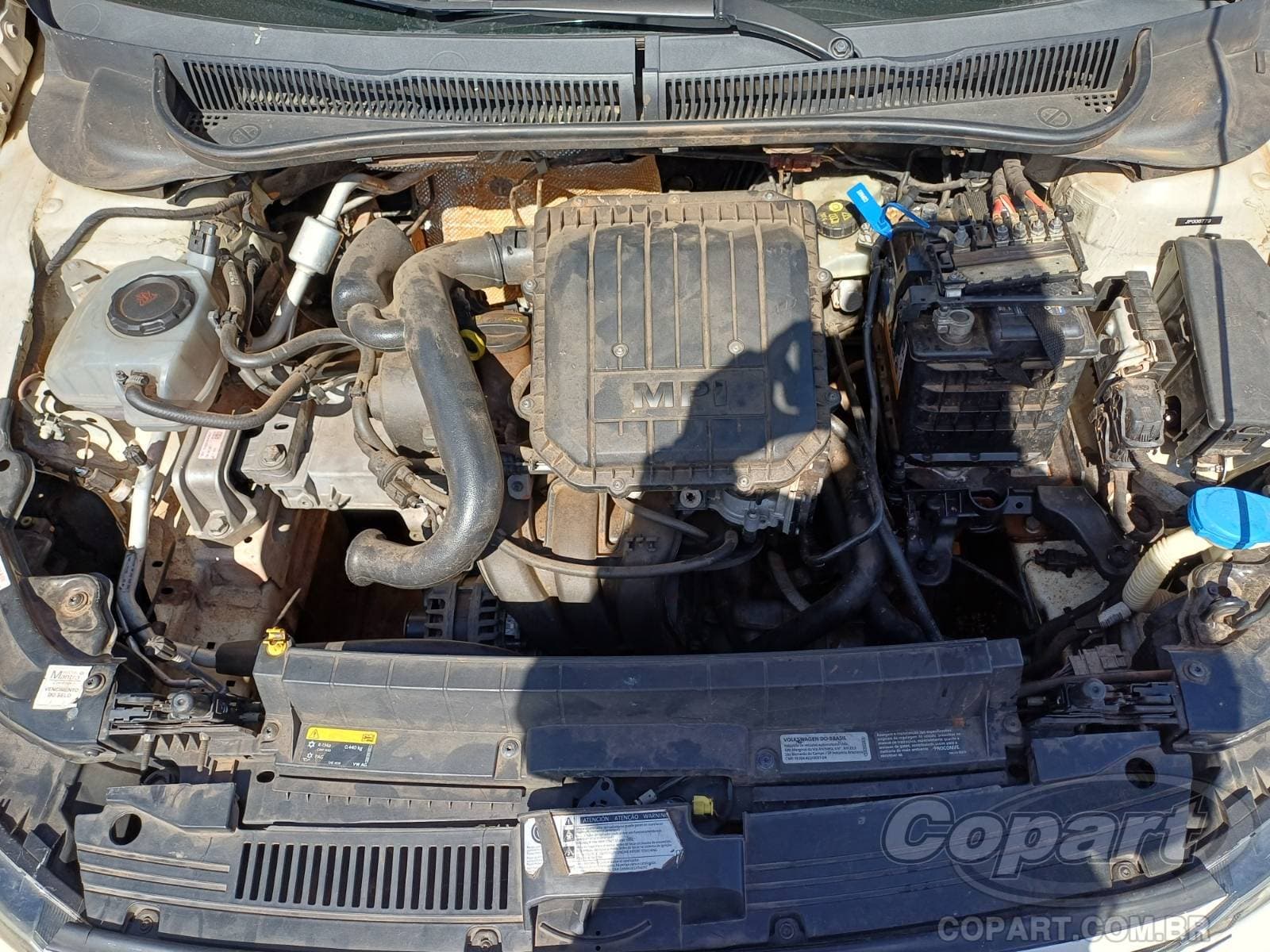 Volkswagen Polo 2018 — foto 7