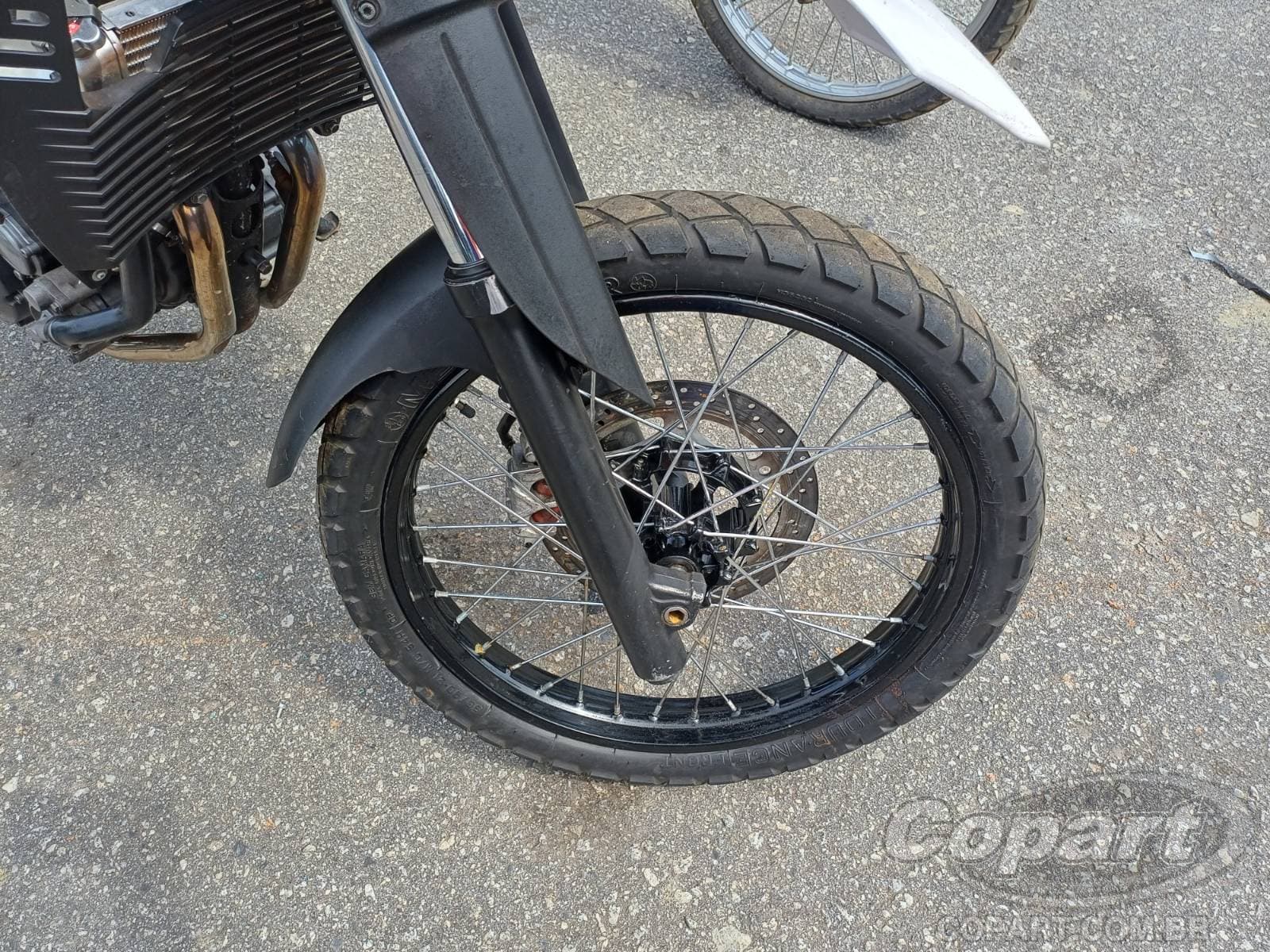Yamaha XT 660r 2013 — foto 8
