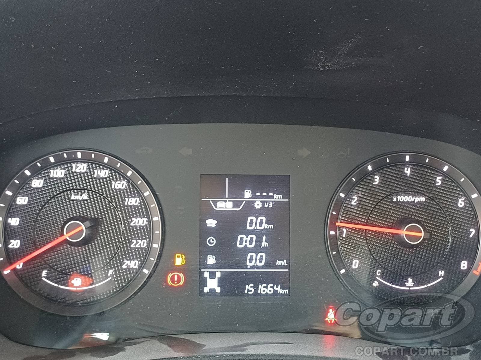 Hyundai Hb20 2024 — foto 8